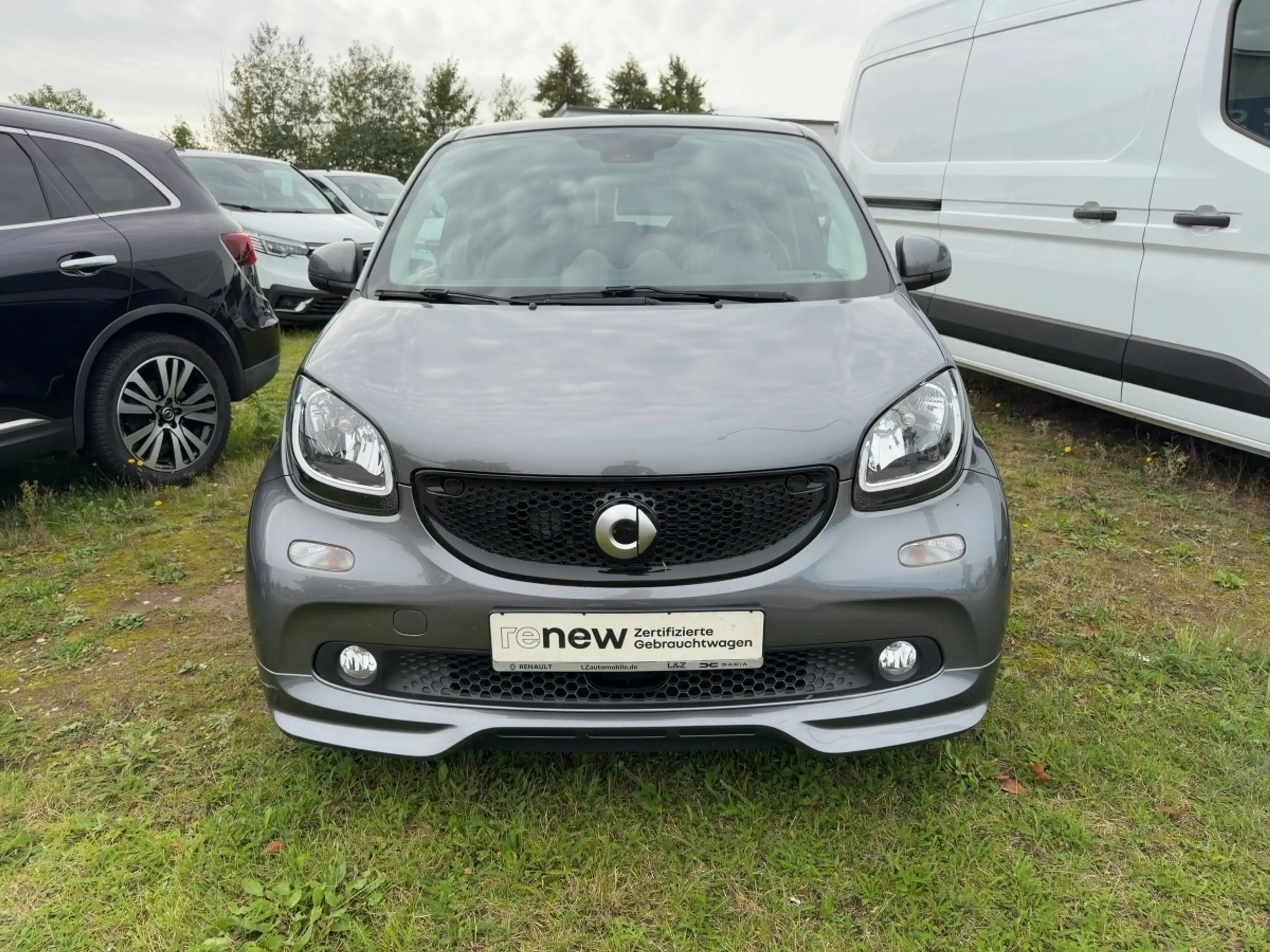 smart forFour 0.9 Turbo — photo 6