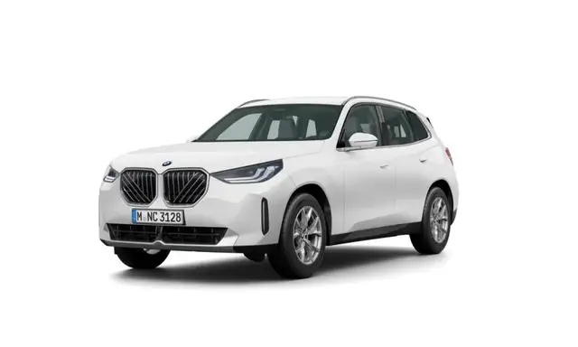 BMW X3 xDrive 20dA