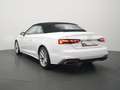 Audi A5 Cabrio S line S-TRON AHK LEDER NAVI KAM Weiß - thumbnail 15
