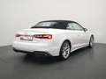 Audi A5 Cabrio S line S-TRON AHK LEDER NAVI KAM Weiß - thumbnail 4