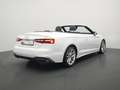 Audi A5 Cabrio S line S-TRON AHK LEDER NAVI KAM Weiß - thumbnail 2