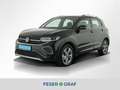 Volkswagen T-Cross R-Line 1.0 TSI DSG Navi Kamera LED SiHz Schwarz - thumbnail 1