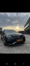 E63 AMG 4x4
