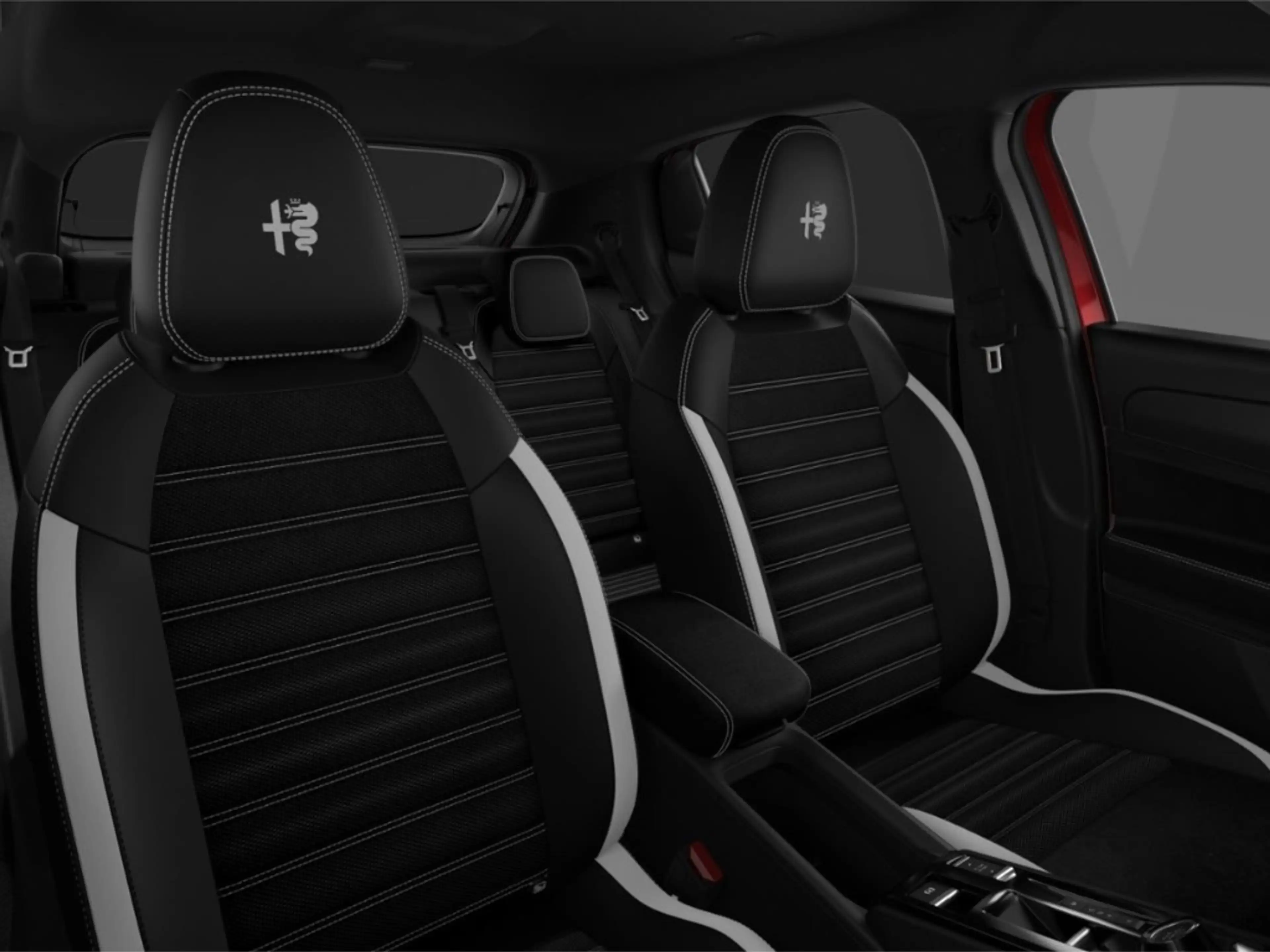 Alfa Romeo Junior Ibrida Sport Speciale 1.2 VGT Hybrid Navi LED — photo 11