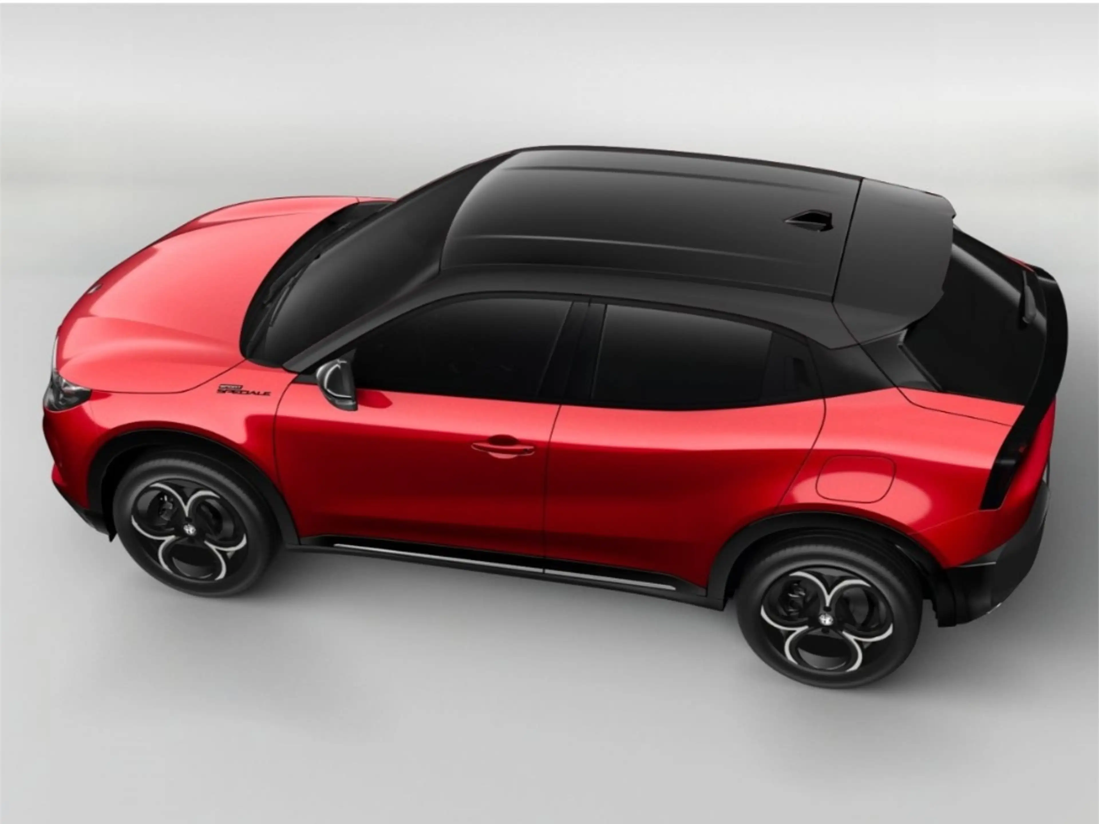 Alfa Romeo Junior Ibrida Sport Speciale 1.2 VGT Hybrid Navi LED — photo 5