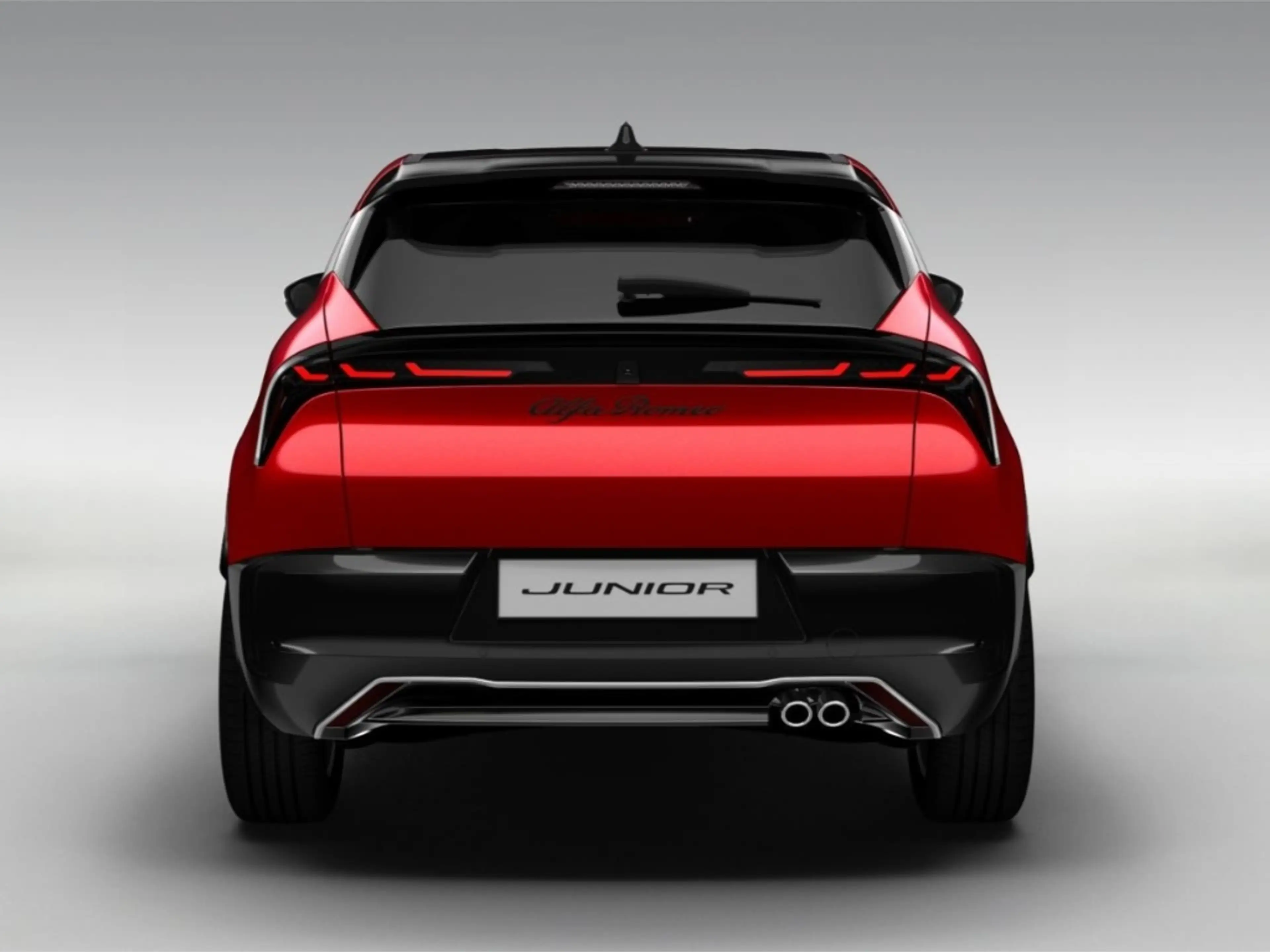 Alfa Romeo Junior Ibrida Sport Speciale 1.2 VGT Hybrid Navi LED — photo 7