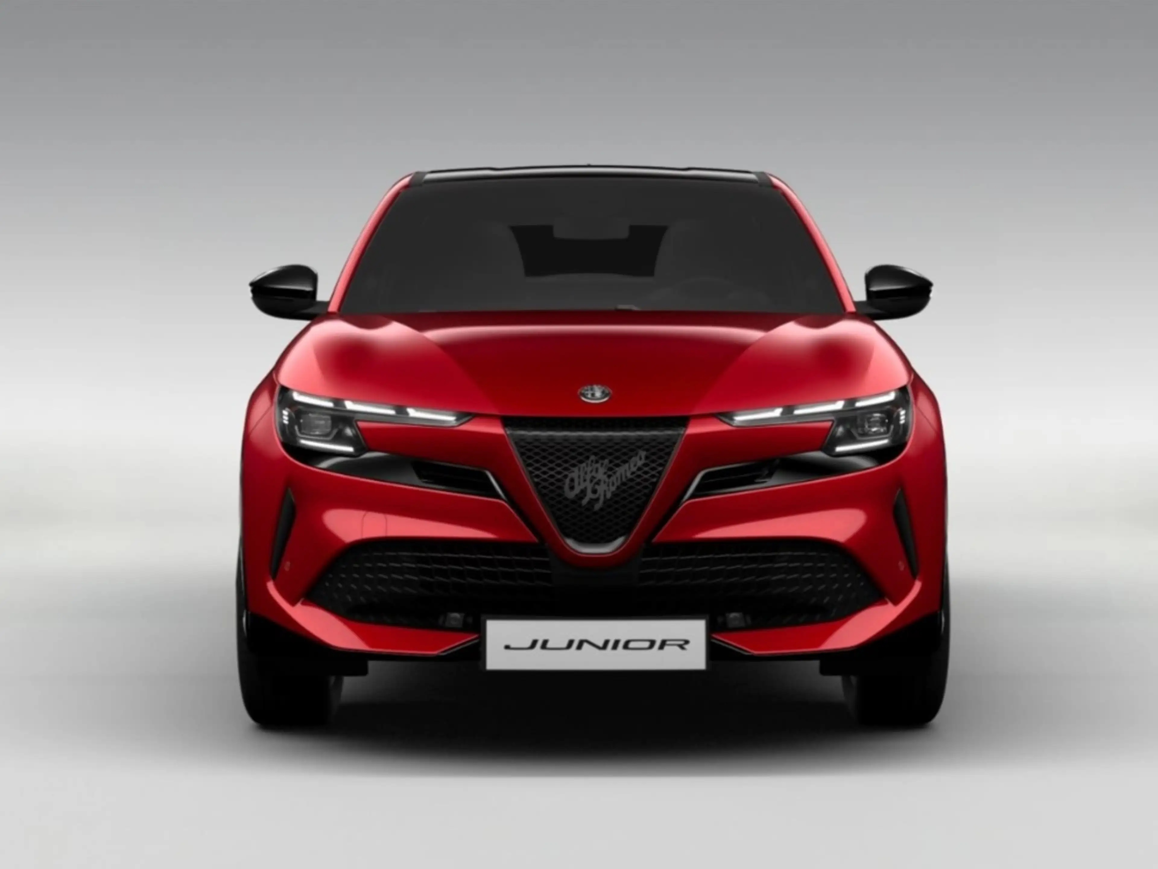 Alfa Romeo Junior Ibrida Sport Speciale 1.2 VGT Hybrid Navi LED — photo 6