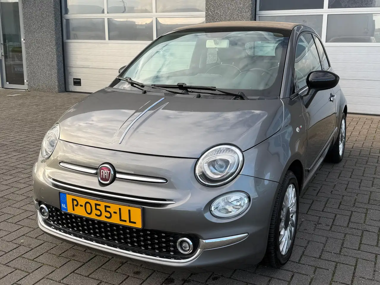 Fiat 500C