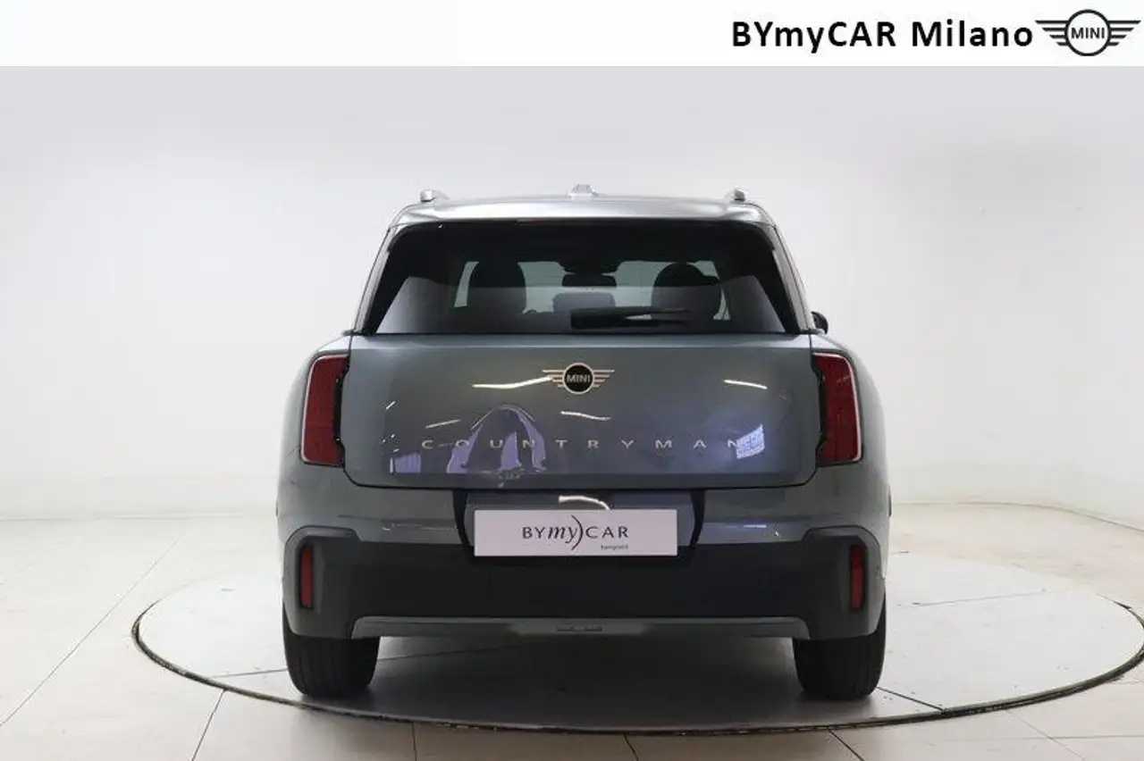 MINI Cooper 1.5 48V C Classic auto, миниатюра 4