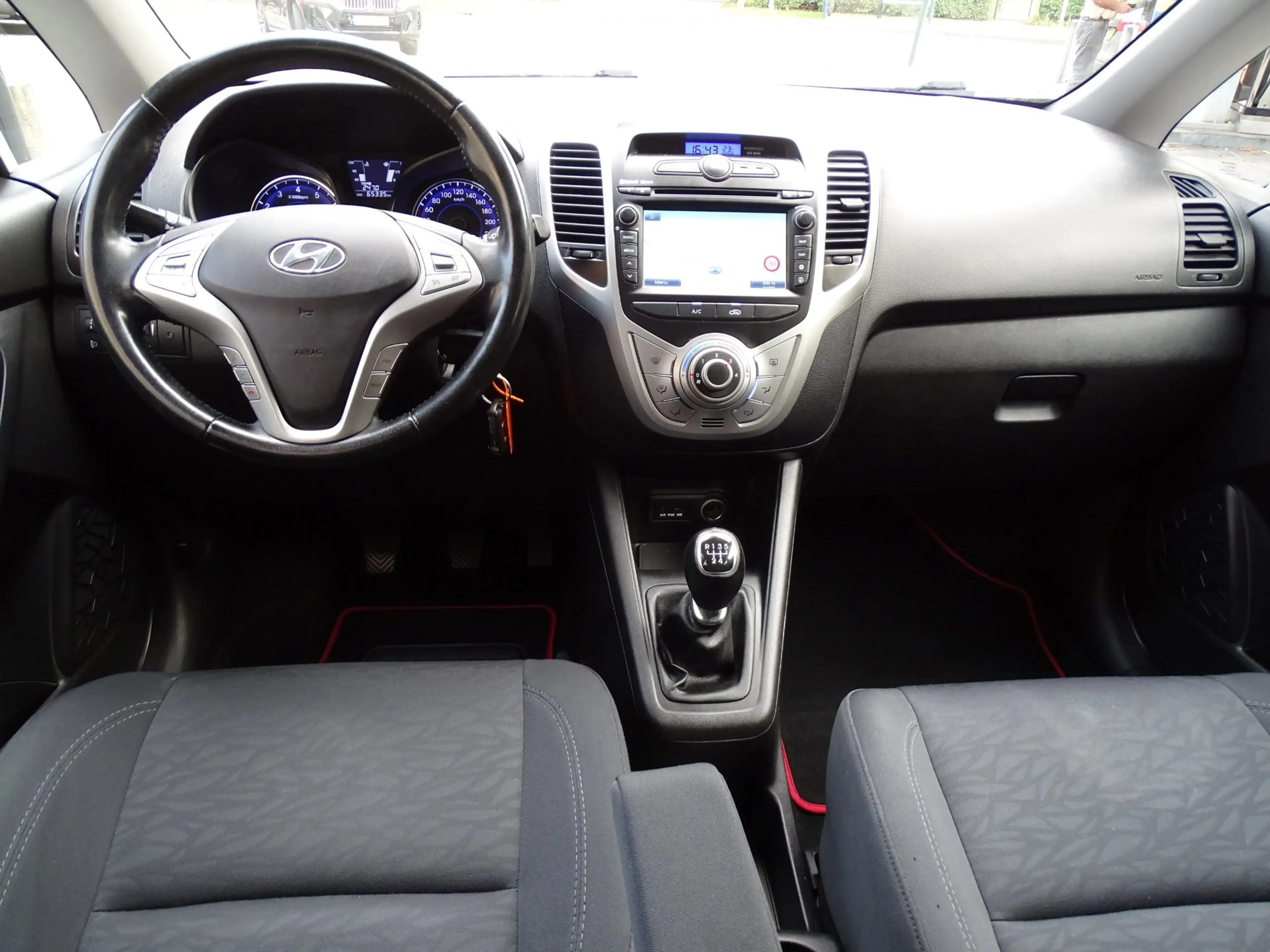 Hyundai iX20 1.4i Go! |Trekhaak|Navi|Bluetooth — photo 6