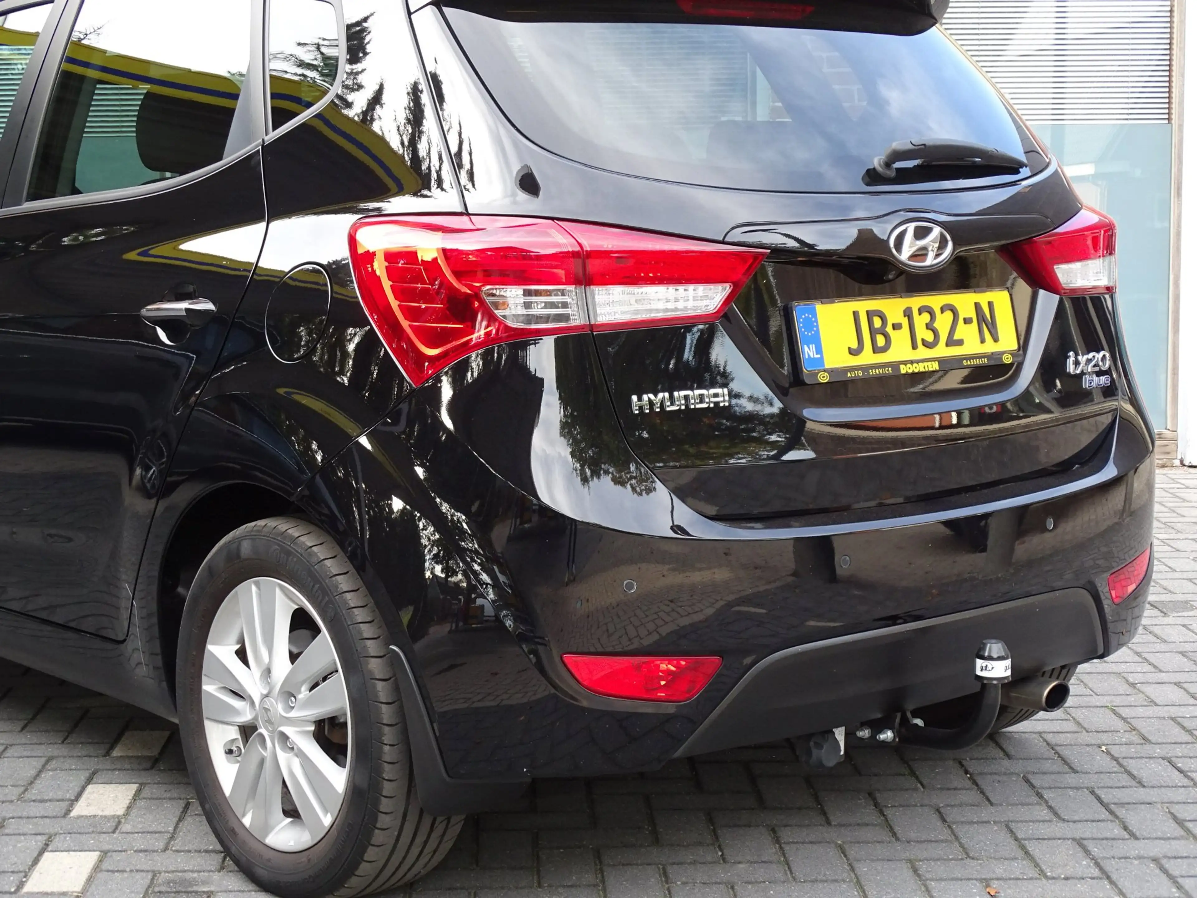 Hyundai iX20 1.4i Go! |Trekhaak|Navi|Bluetooth — photo 5