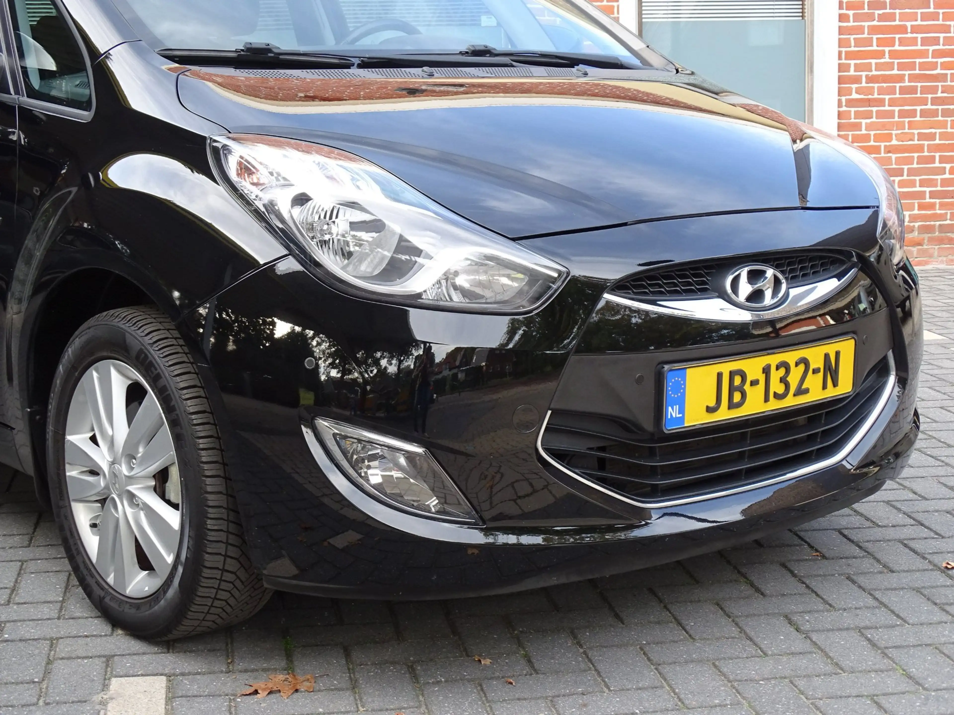 Hyundai iX20 1.4i Go! |Trekhaak|Navi|Bluetooth — photo 4