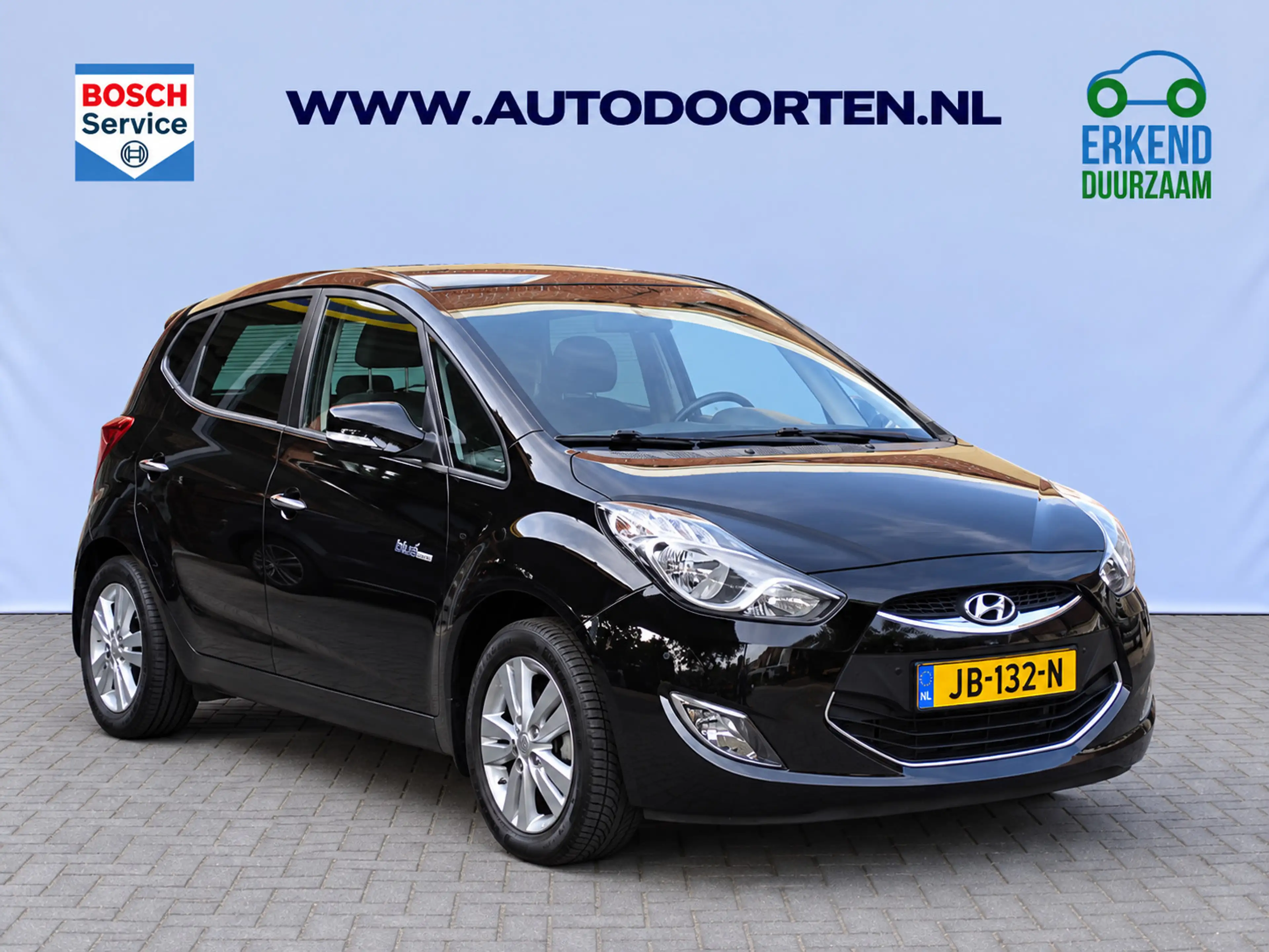 Hyundai iX20 1.4i Go! |Trekhaak|Navi|Bluetooth