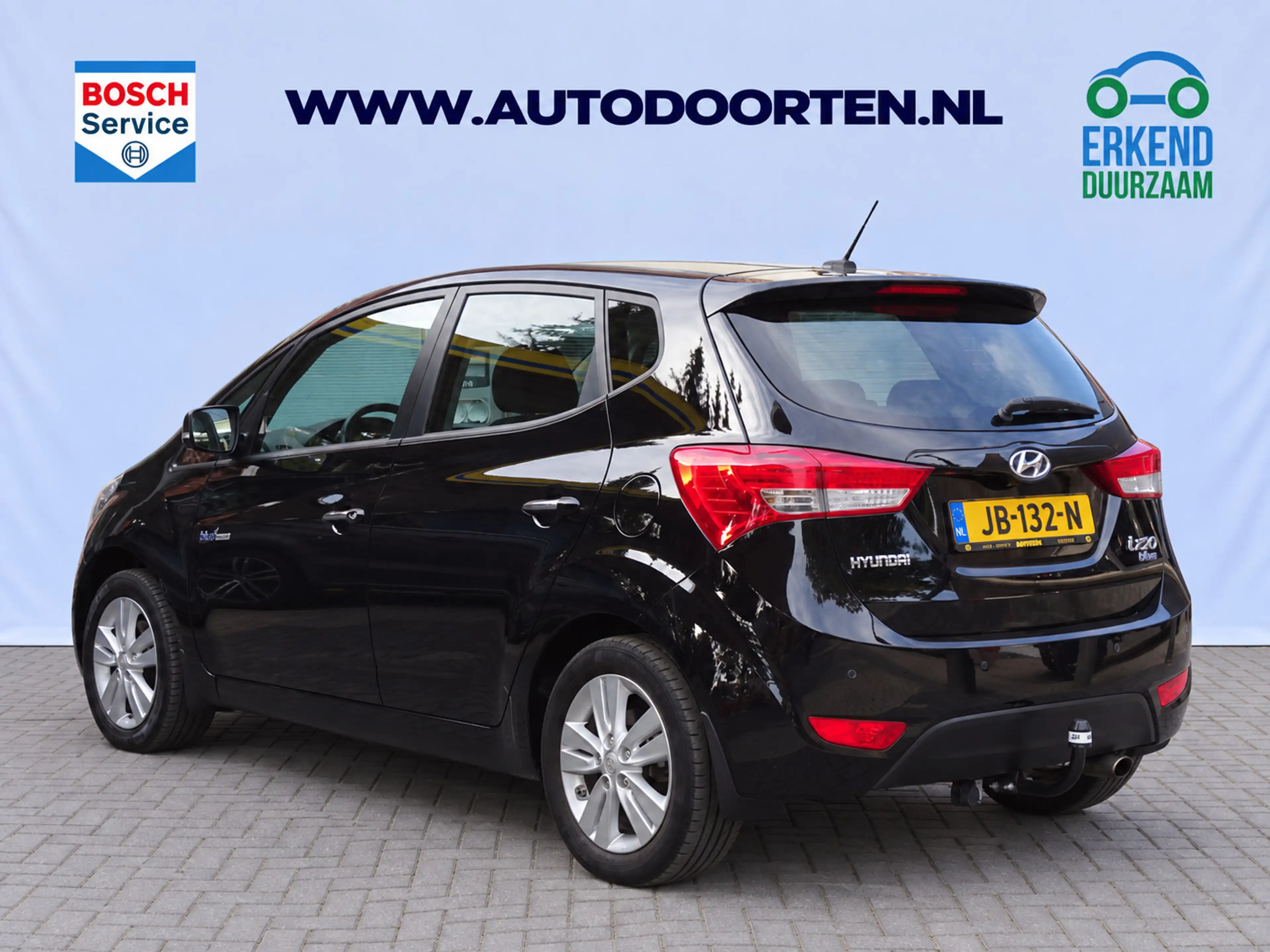 Hyundai iX20 1.4i Go! |Trekhaak|Navi|Bluetooth — photo 2