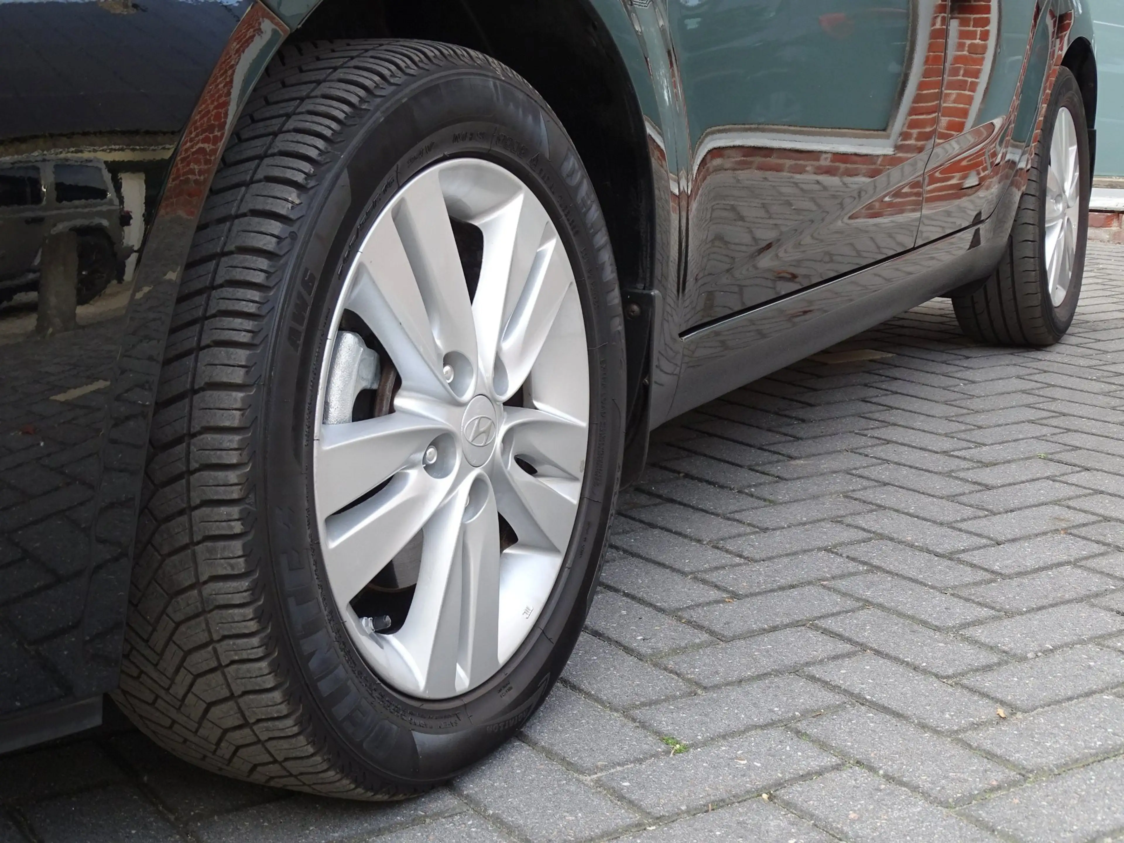Hyundai iX20 1.4i Go! |Trekhaak|Navi|Bluetooth — photo 10