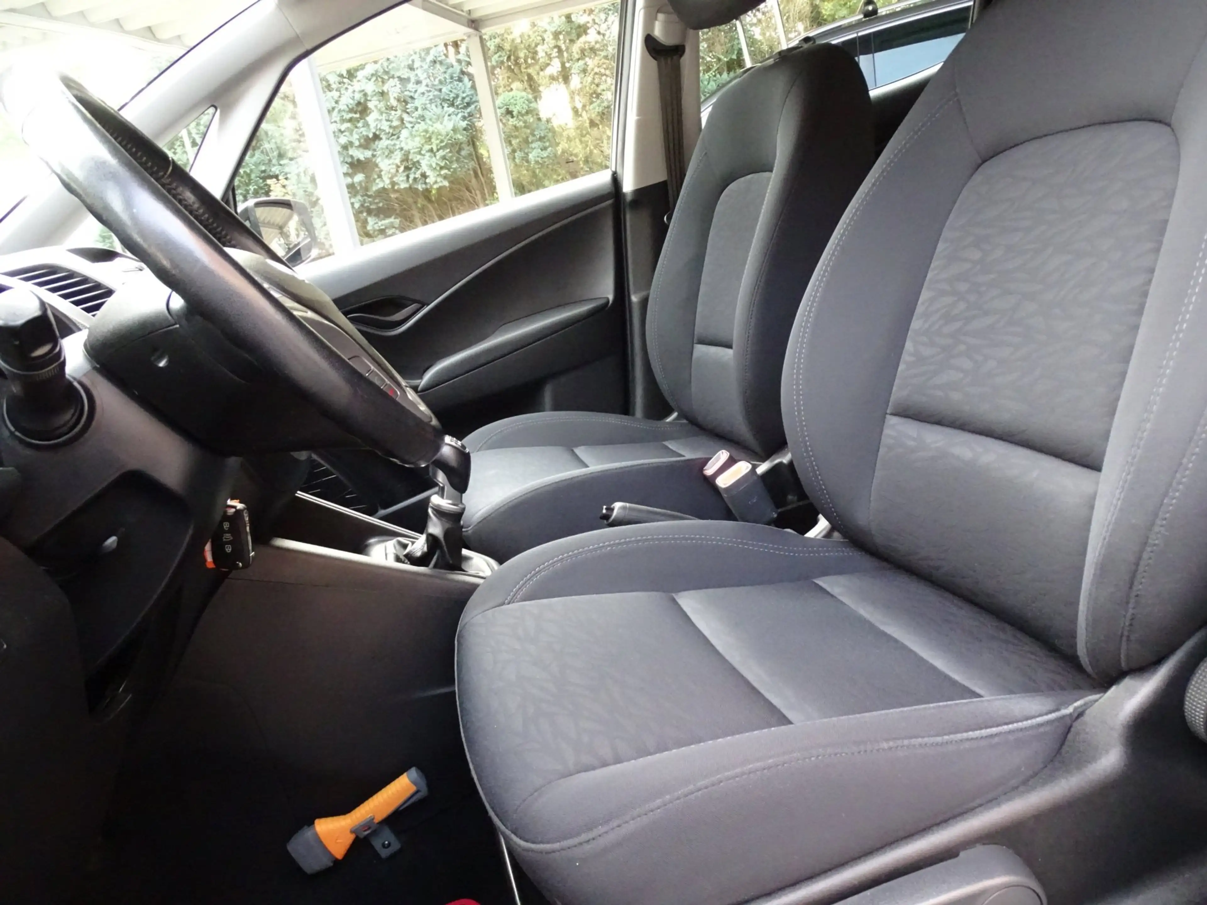 Hyundai iX20 1.4i Go! |Trekhaak|Navi|Bluetooth — photo 7