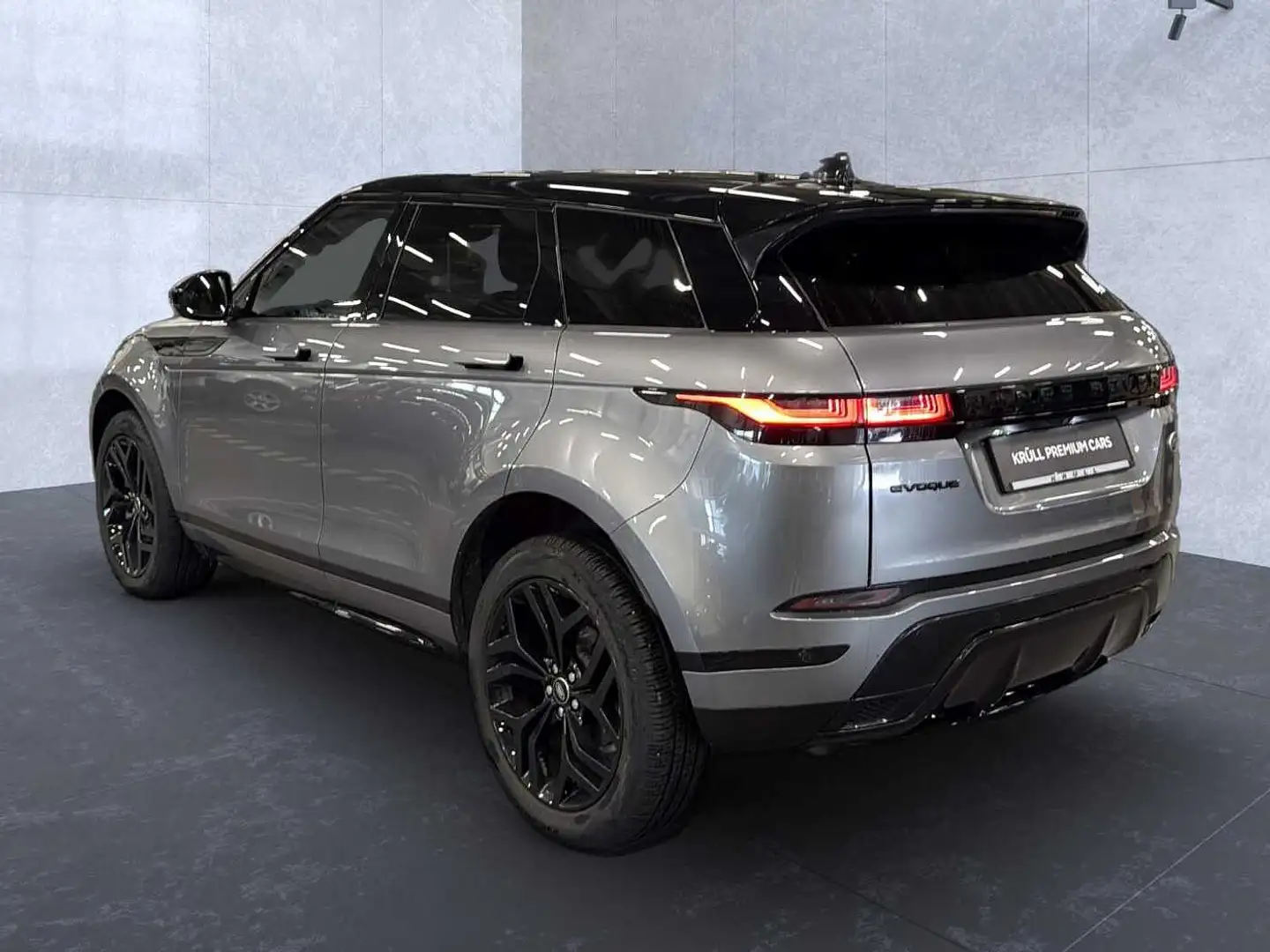 Land Rover Range Rover Evoque D200 R-Dyn SE Pano|BlackPack Grijs - 2