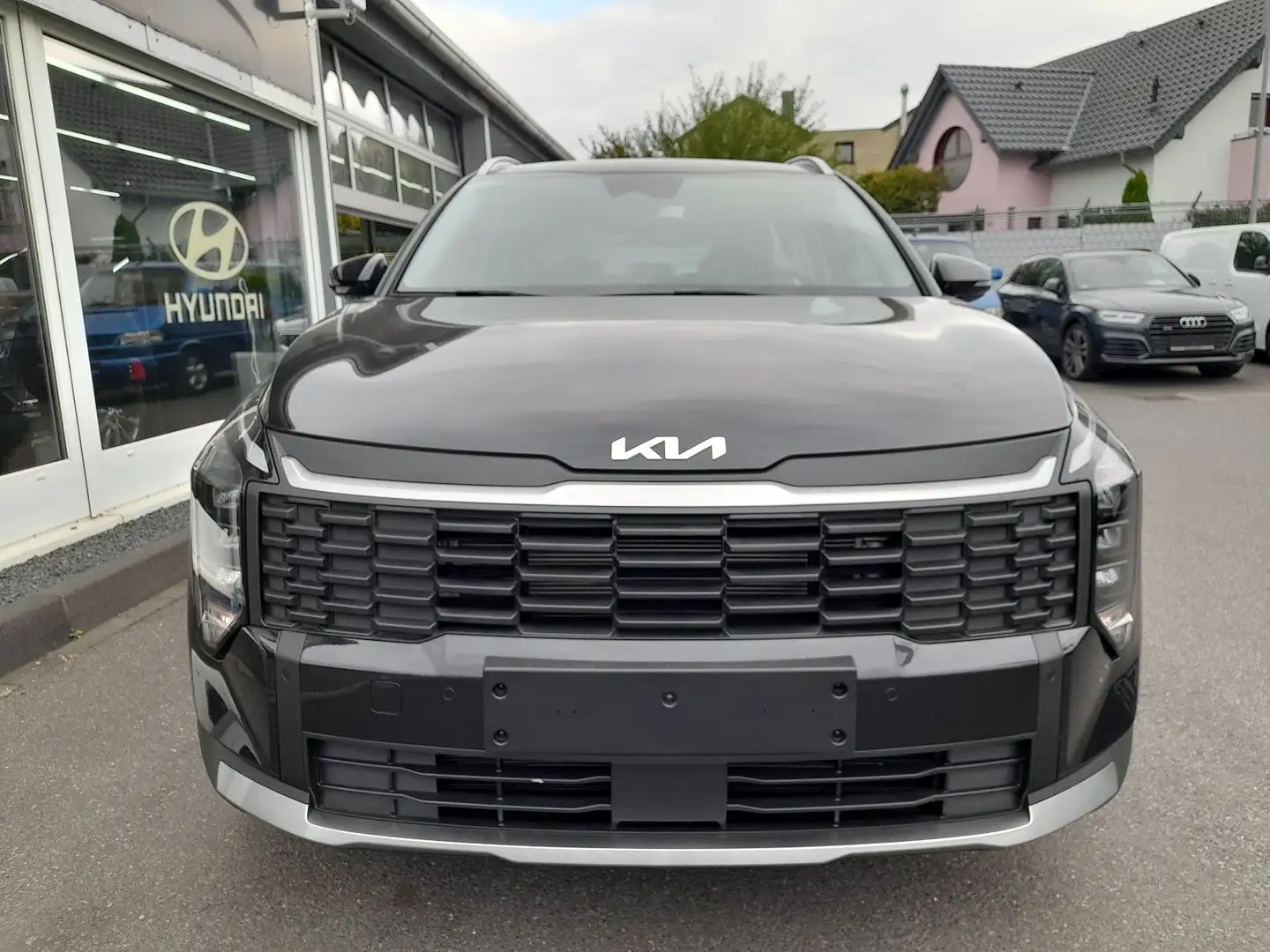 Kia Sportage Modell 2026,ACC,LED,Sitzh,Kamera,Spurha Noir - 2