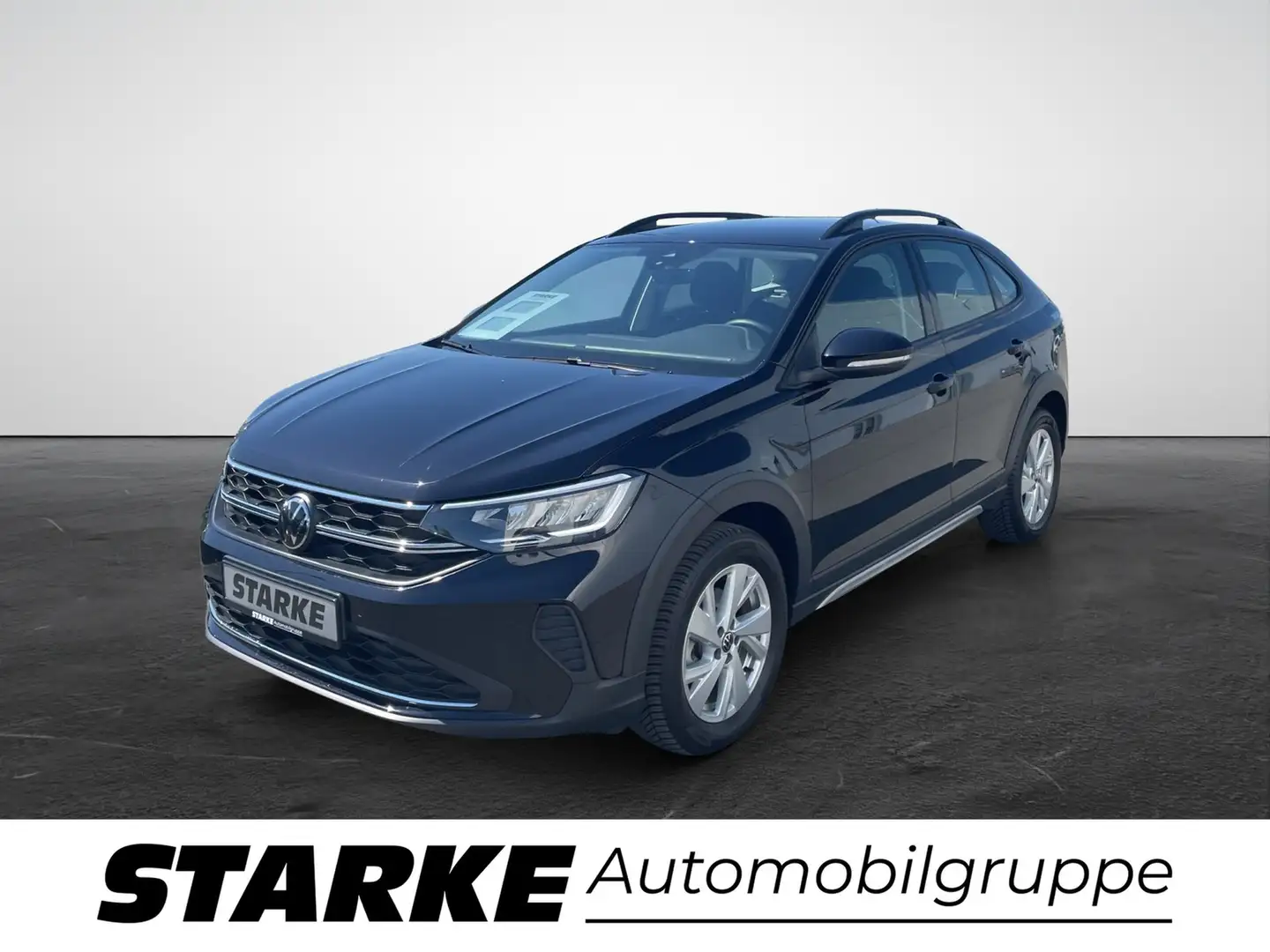 Volkswagen Taigo 1.0 TSI DSG Life Negro - 1