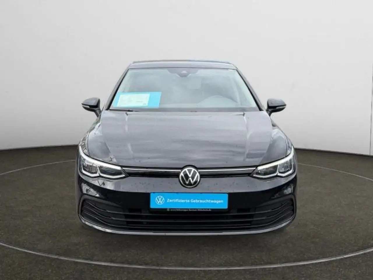 Volkswagen Golf VIII 2.0 TDI DSG United Navi,AHK,,ACC, миниатюра 8