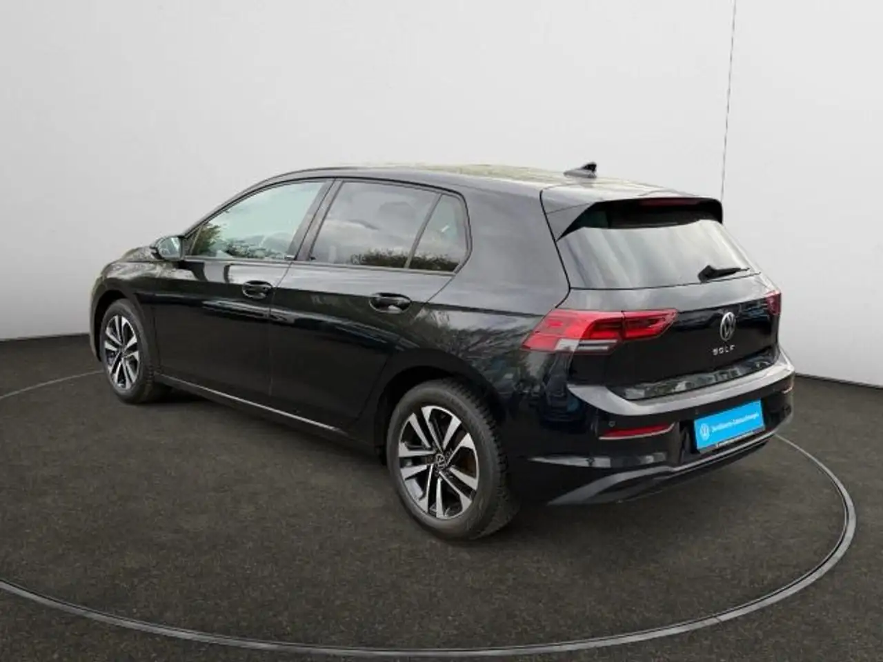 Volkswagen Golf VIII 2.0 TDI DSG United Navi,AHK,,ACC, миниатюра 3