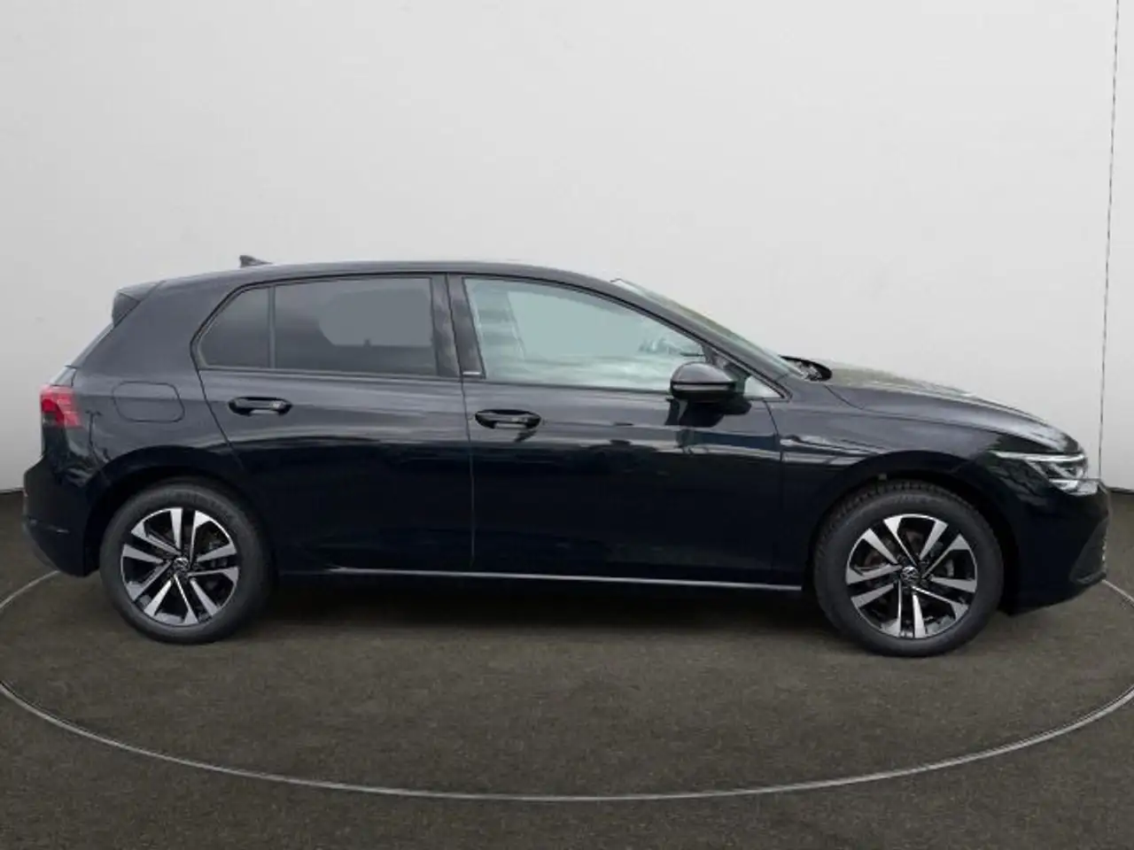 Volkswagen Golf VIII 2.0 TDI DSG United Navi,AHK,,ACC, миниатюра 6