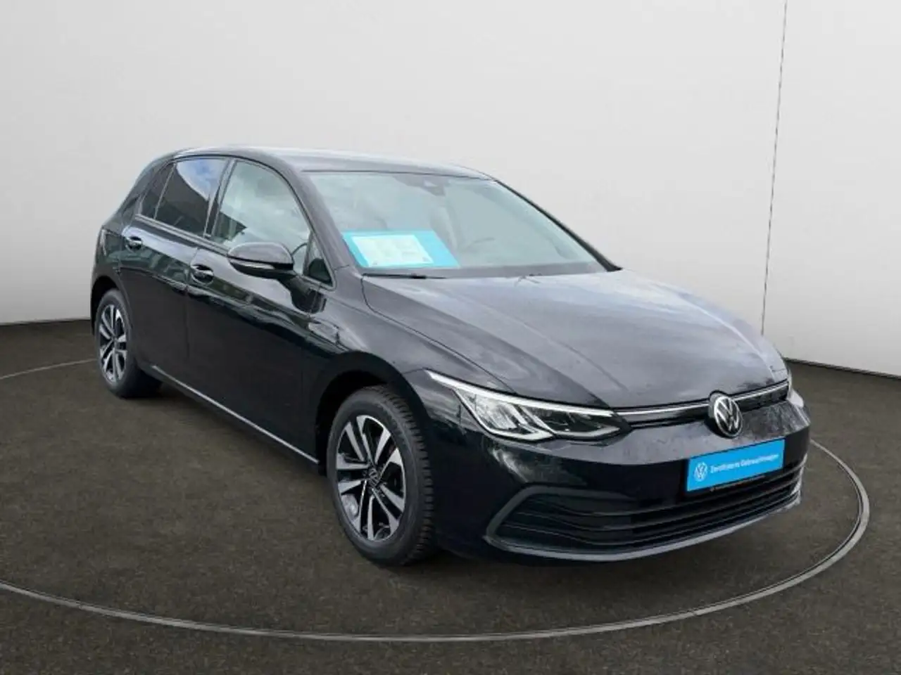 Volkswagen Golf VIII 2.0 TDI DSG United Navi,AHK,,ACC, миниатюра 7