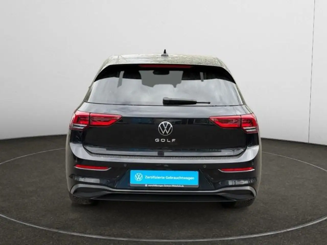 Volkswagen Golf VIII 2.0 TDI DSG United Navi,AHK,,ACC, миниатюра 4