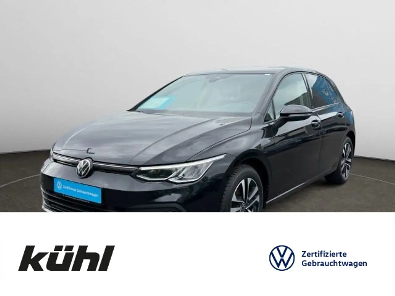 Volkswagen Golf VIII 2.0 TDI DSG United Navi,AHK,,ACC