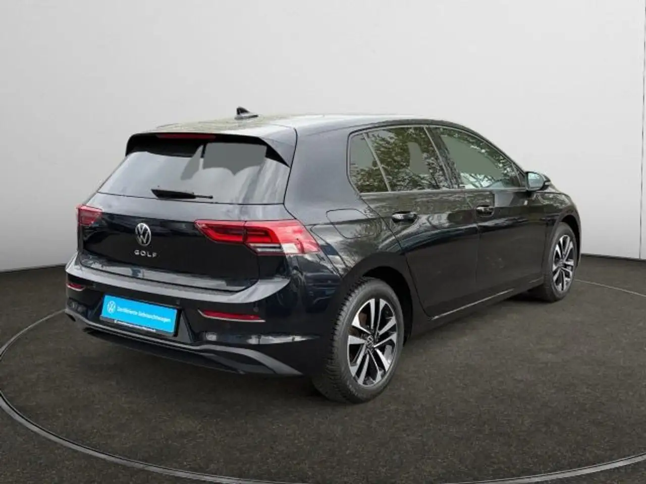 Volkswagen Golf VIII 2.0 TDI DSG United Navi,AHK,,ACC, миниатюра 5