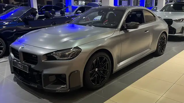 BMW M2 M2 Coupé 3.0 AS