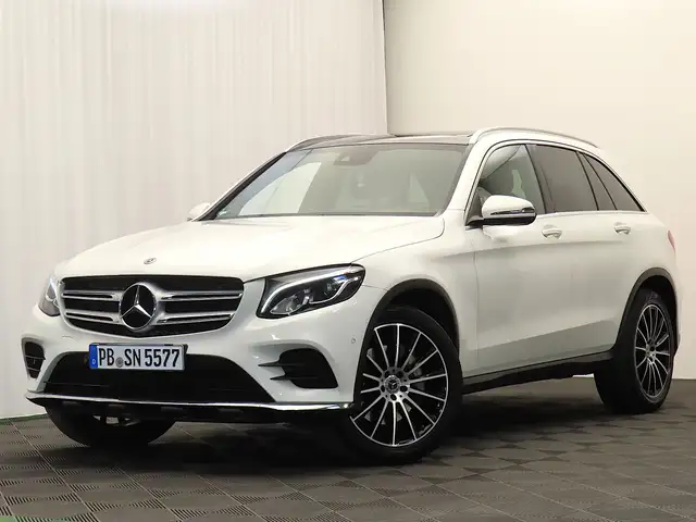 Mercedes-Benz GLC 250 d 4Matic AMG Line *Eyecatcher*