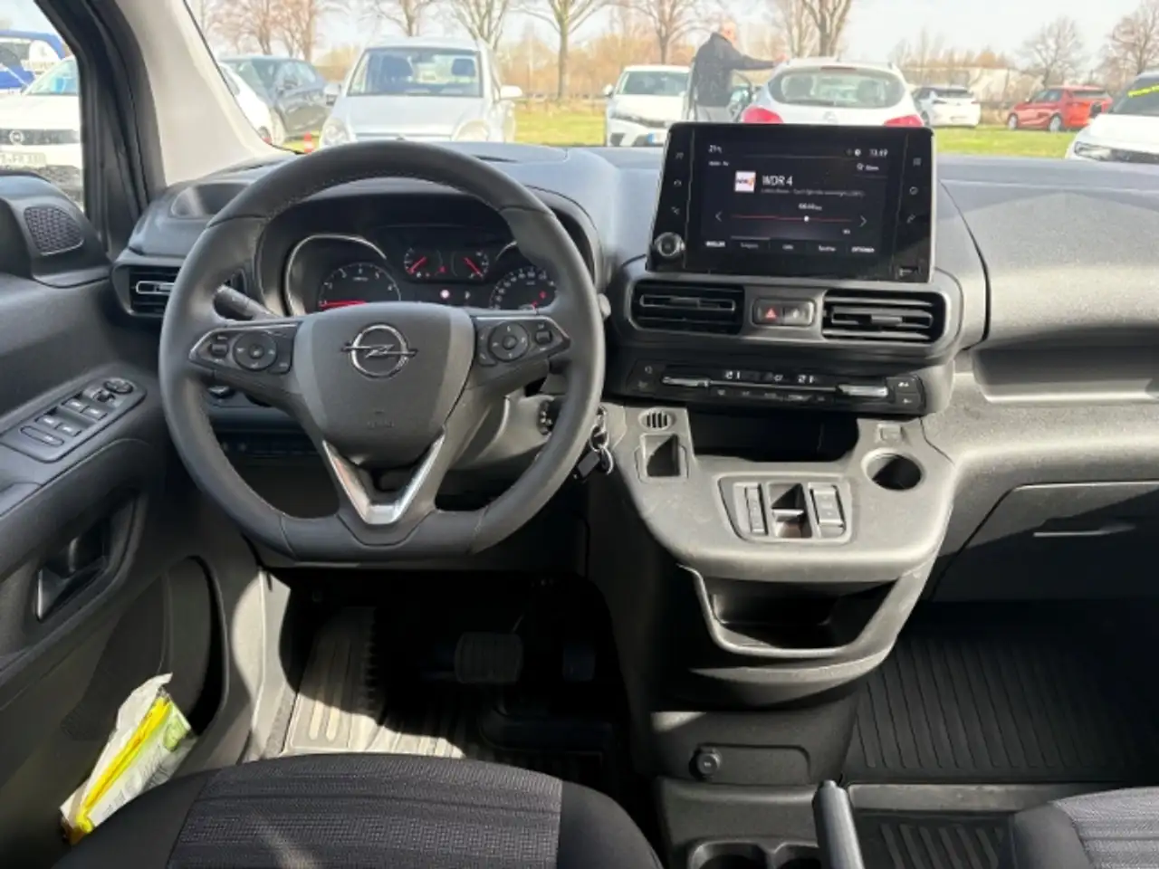 Opel Combo Life Ultimate+Alu+Kamera+Sitz-LenkHzg+AppleCarPlay 8