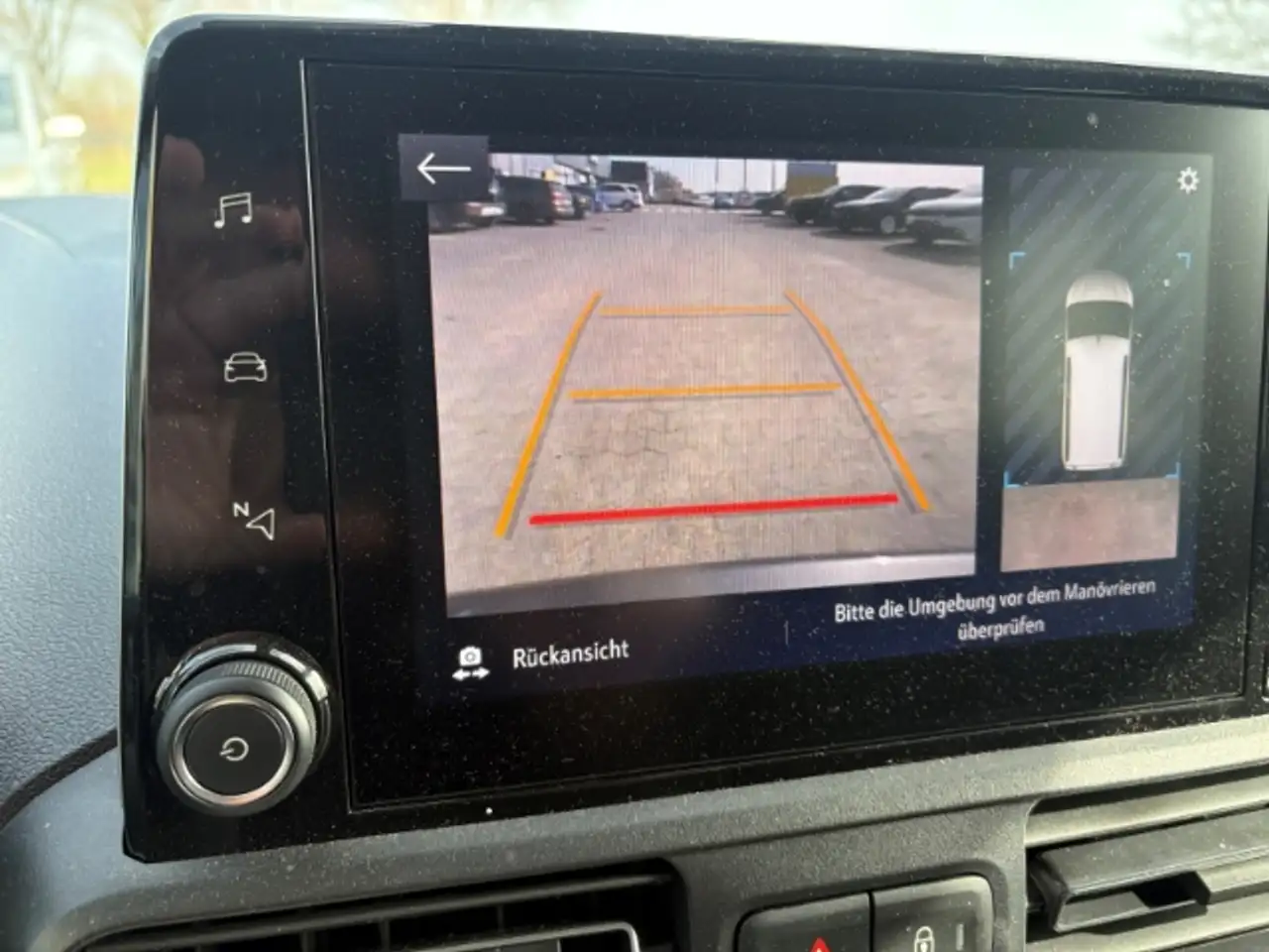 Opel Combo Life Ultimate+Alu+Kamera+Sitz-LenkHzg+AppleCarPlay 13