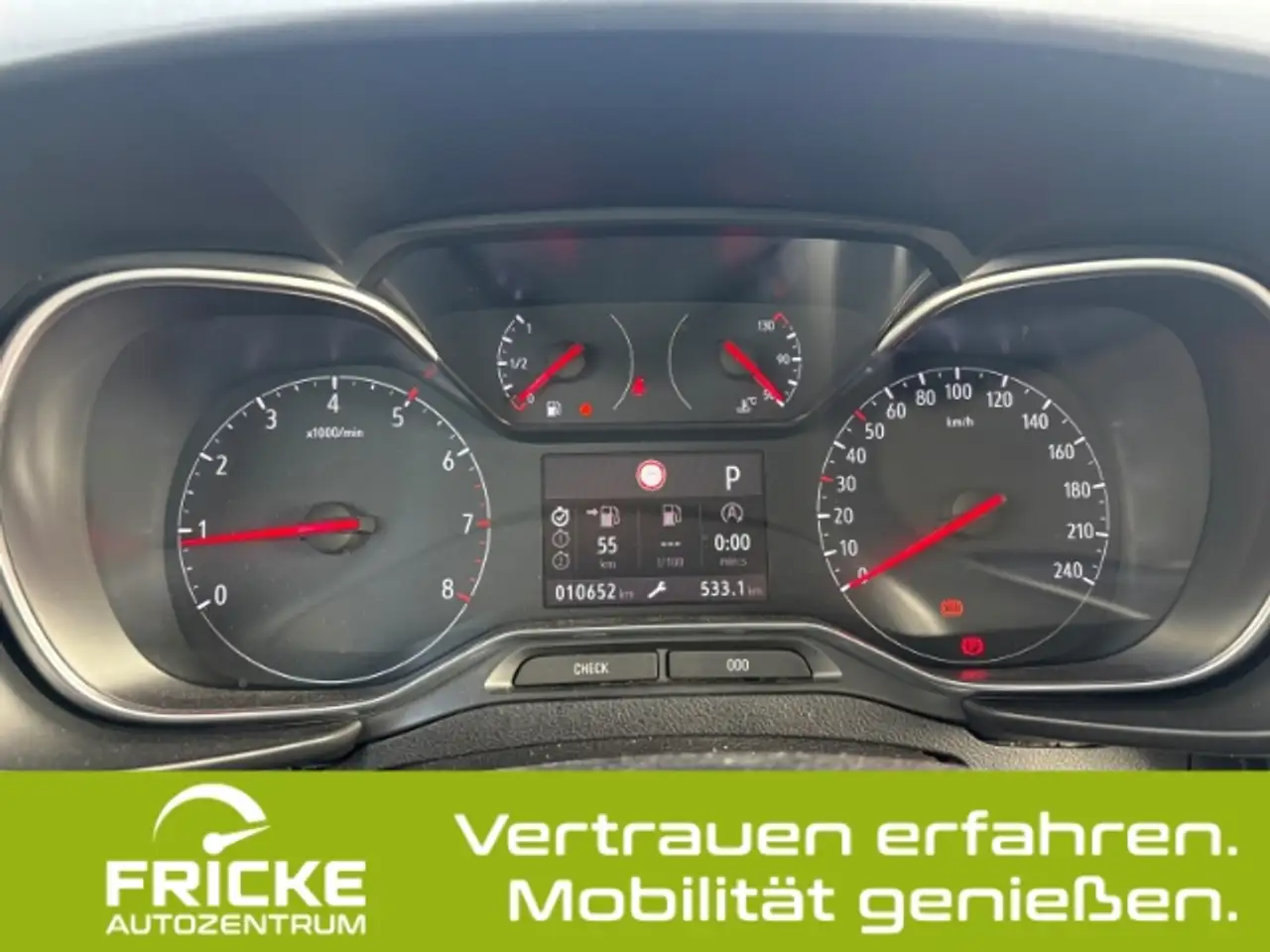 Opel Combo Life Ultimate+Alu+Kamera+Sitz-LenkHzg+AppleCarPlay 11