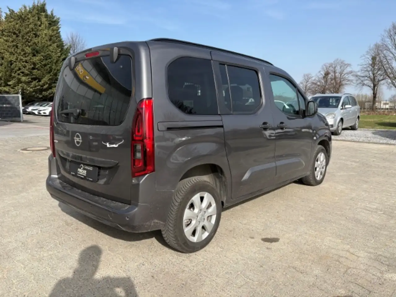 Opel Combo Life Ultimate+Alu+Kamera+Sitz-LenkHzg+AppleCarPlay 5