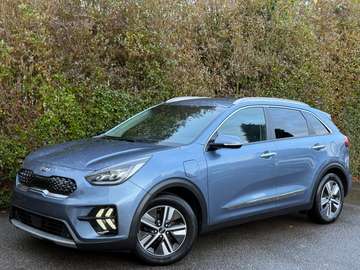 PHEV 1.6 GDi+NAVI+CAMERA+VIRTUAL+CUIR+CARNET+E6D-T