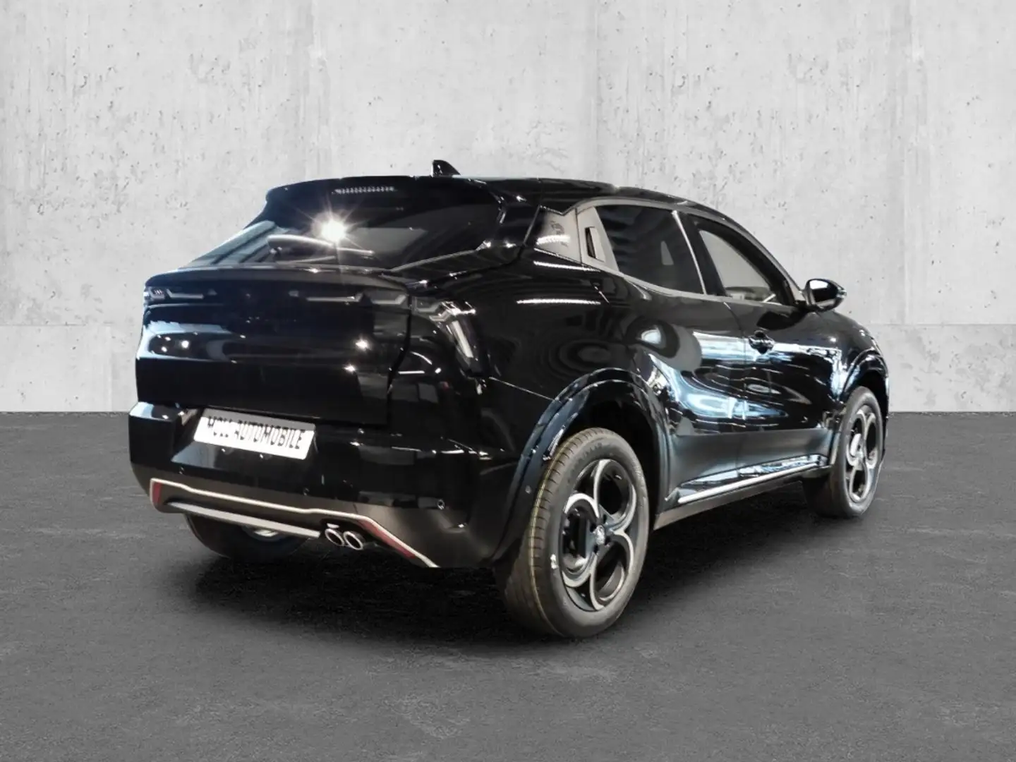 Alfa Romeo Junior 48V-Hybrid Ibrida 1.2 VGT INTENSA Negru - 2