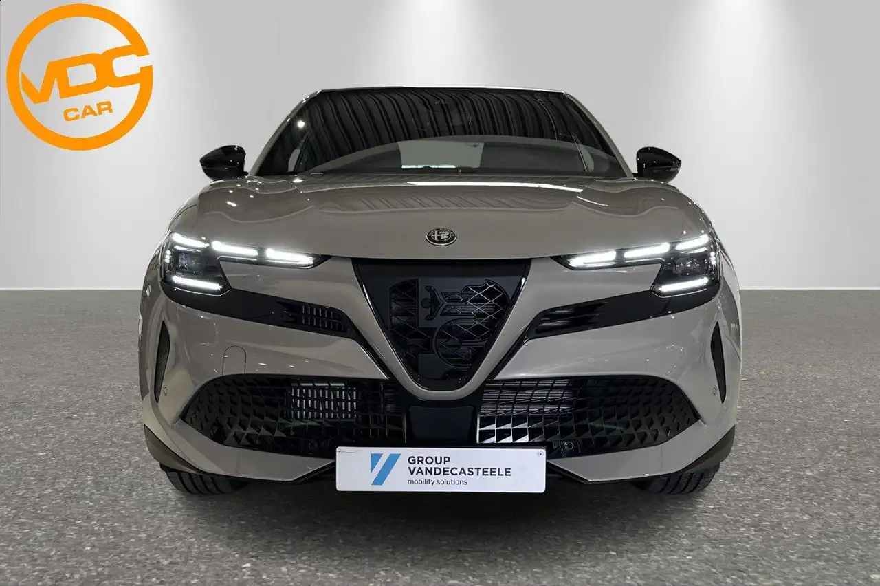 Alfa Romeo Junior 2026