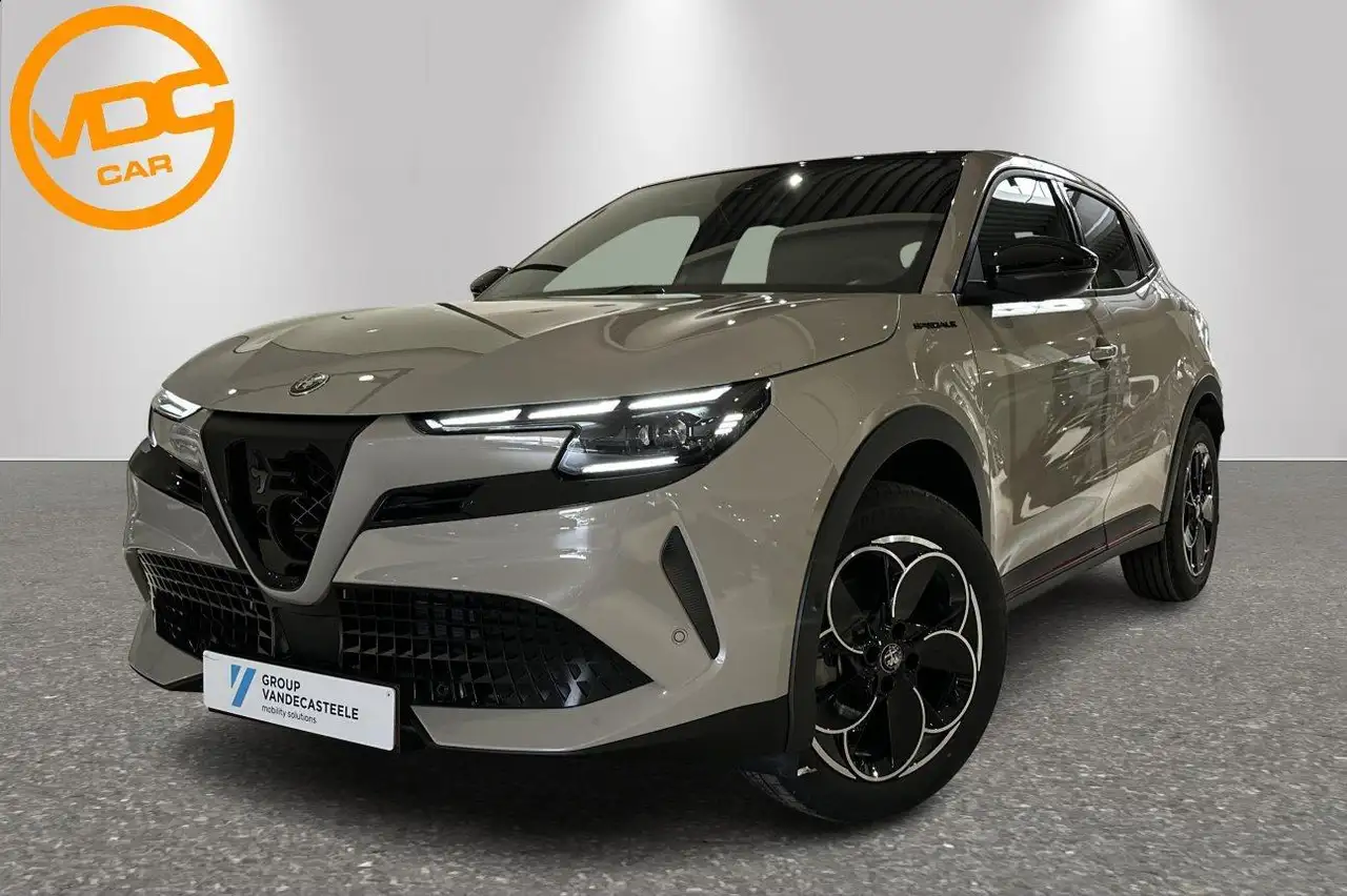 Alfa Romeo Junior 2026