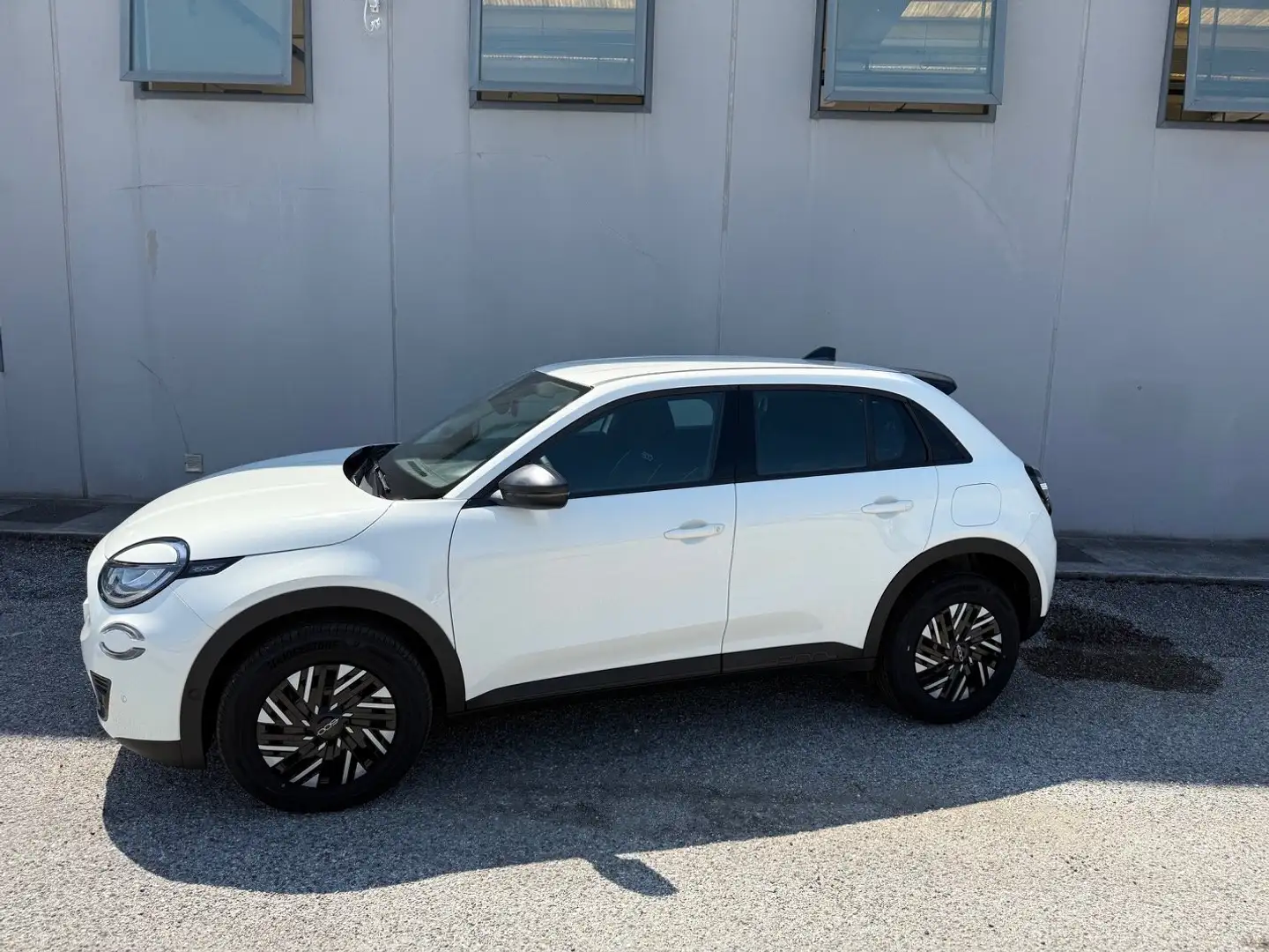 Fiat 600 1.2 hybrid 110cv auto Bianco - 1