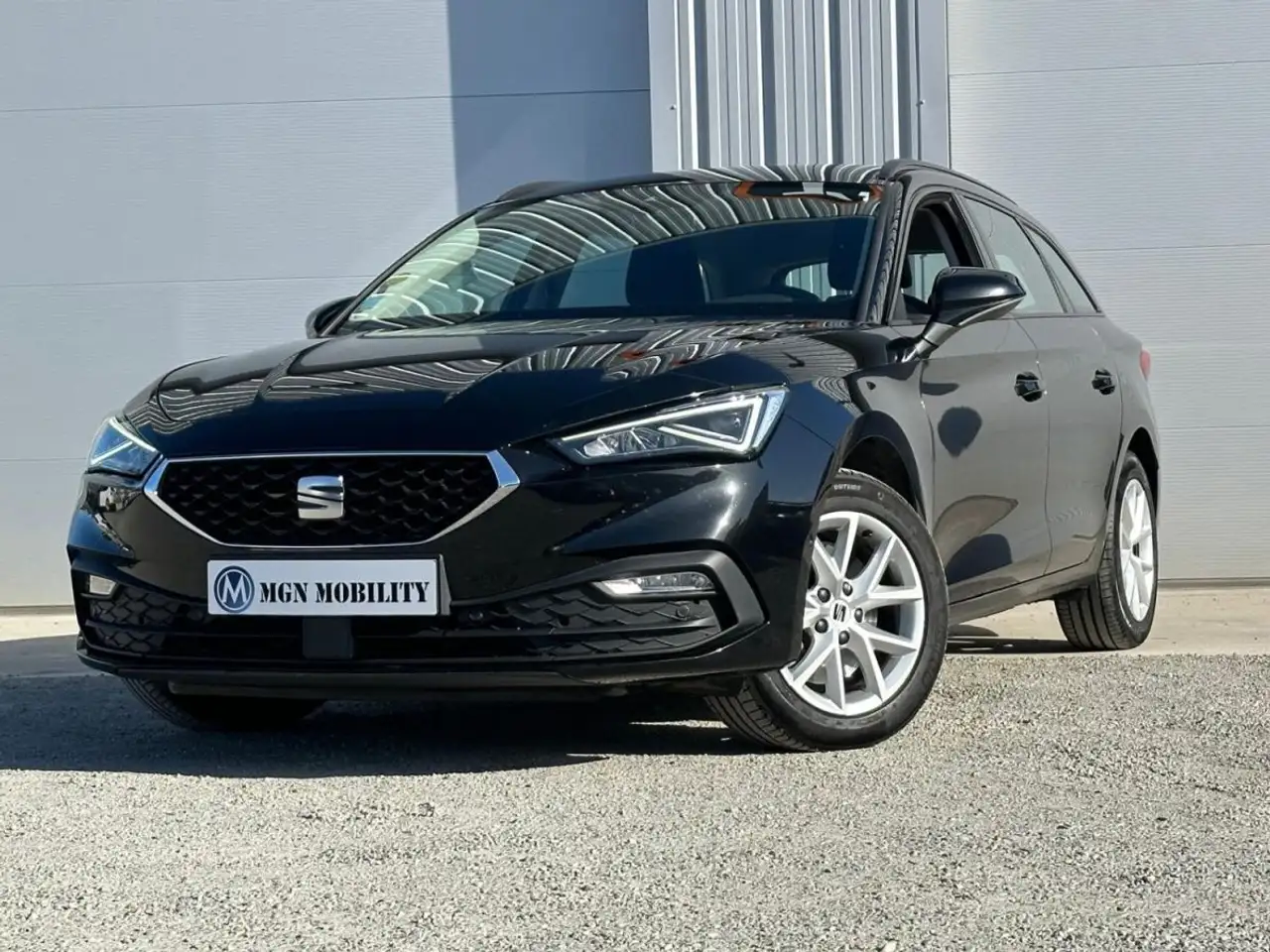 Seat Leon BUSINESS 2.0 TDI 150 DSG7