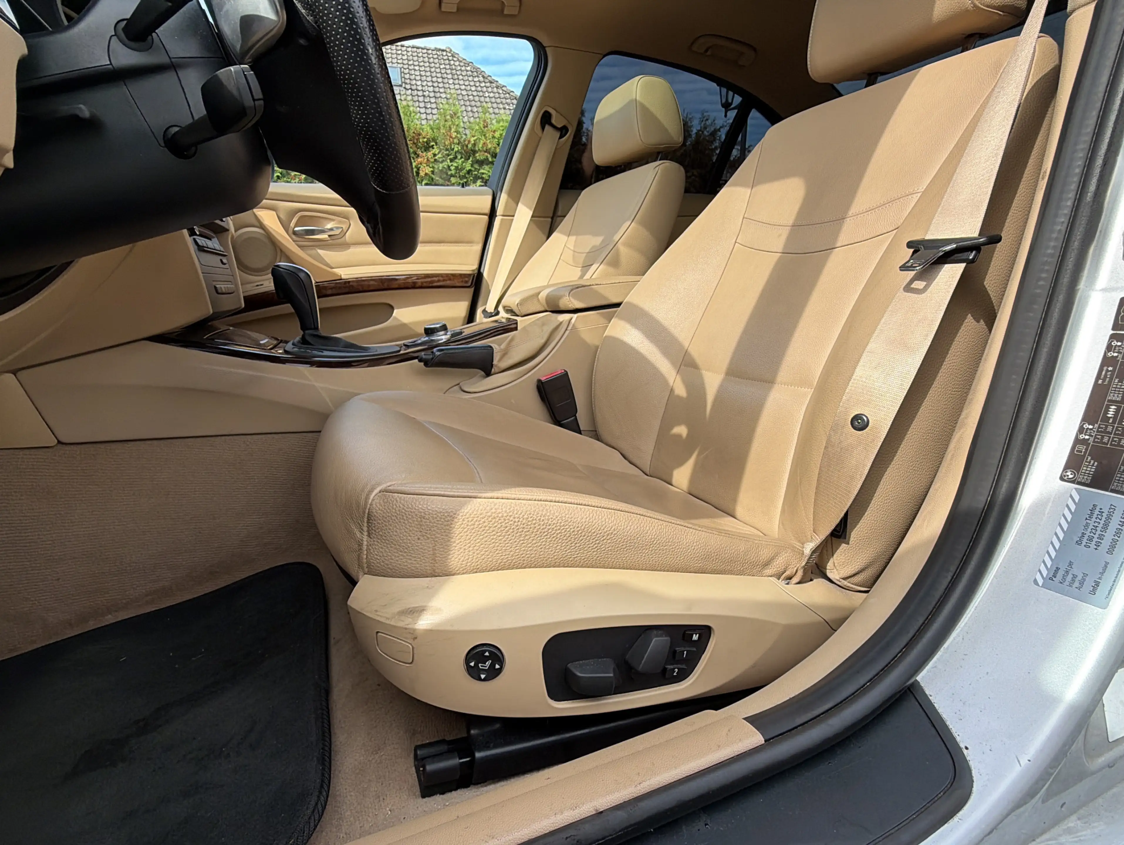 BMW 325 d Automatik Leder ACC Voll Langstrecke — photo 14
