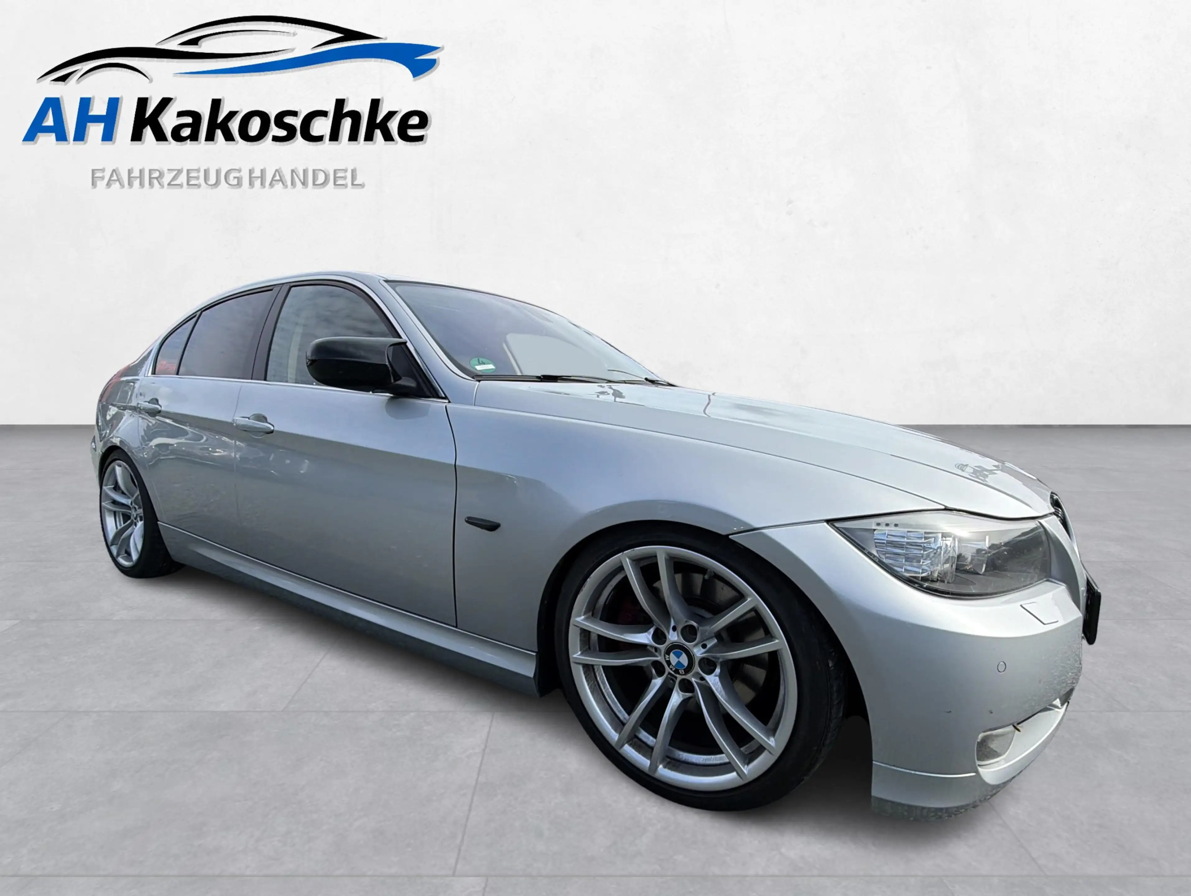 BMW 325 d Automatik Leder ACC Voll Langstrecke — photo 7