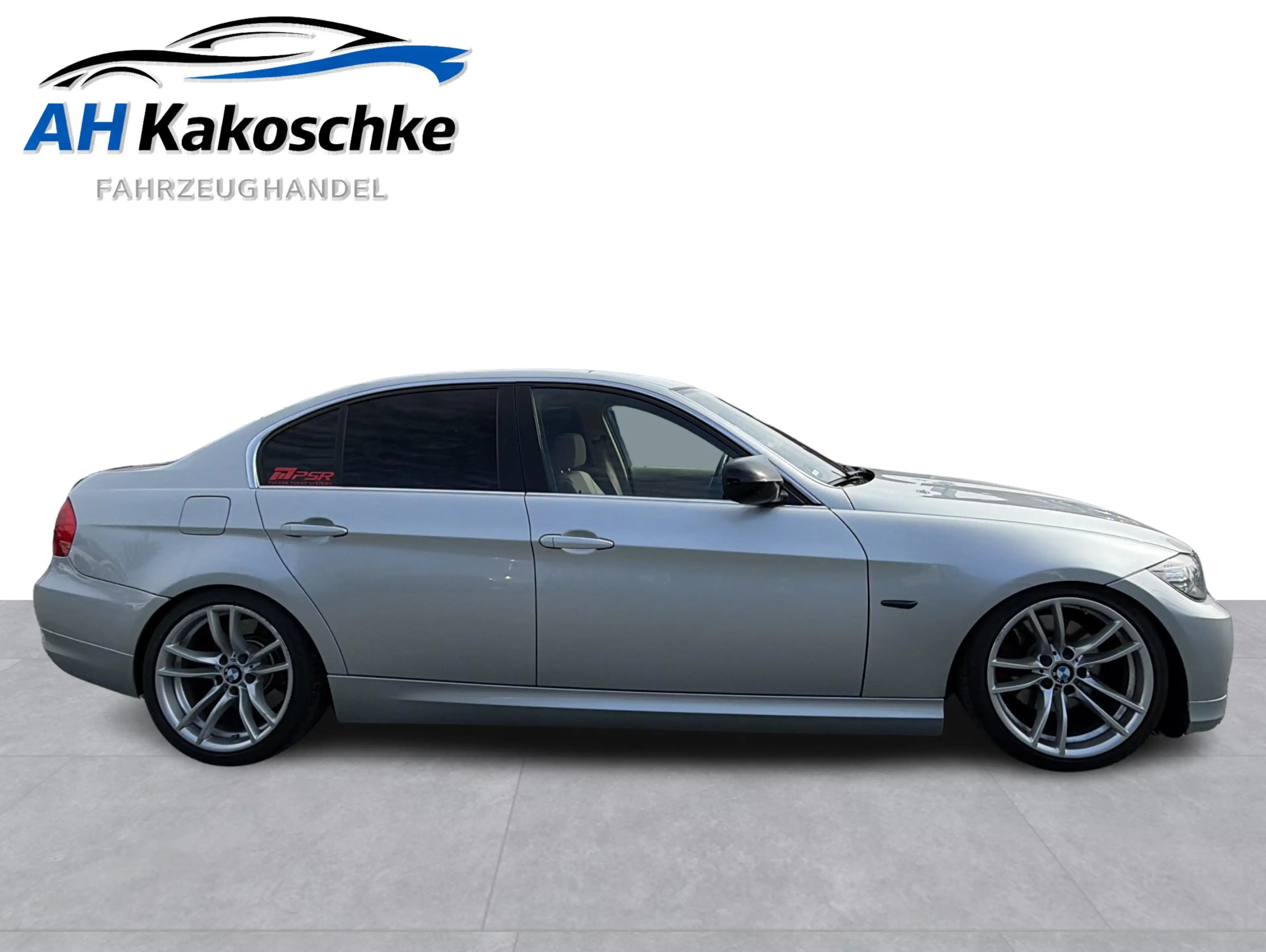 BMW 325 d Automatik Leder ACC Voll Langstrecke — photo 3