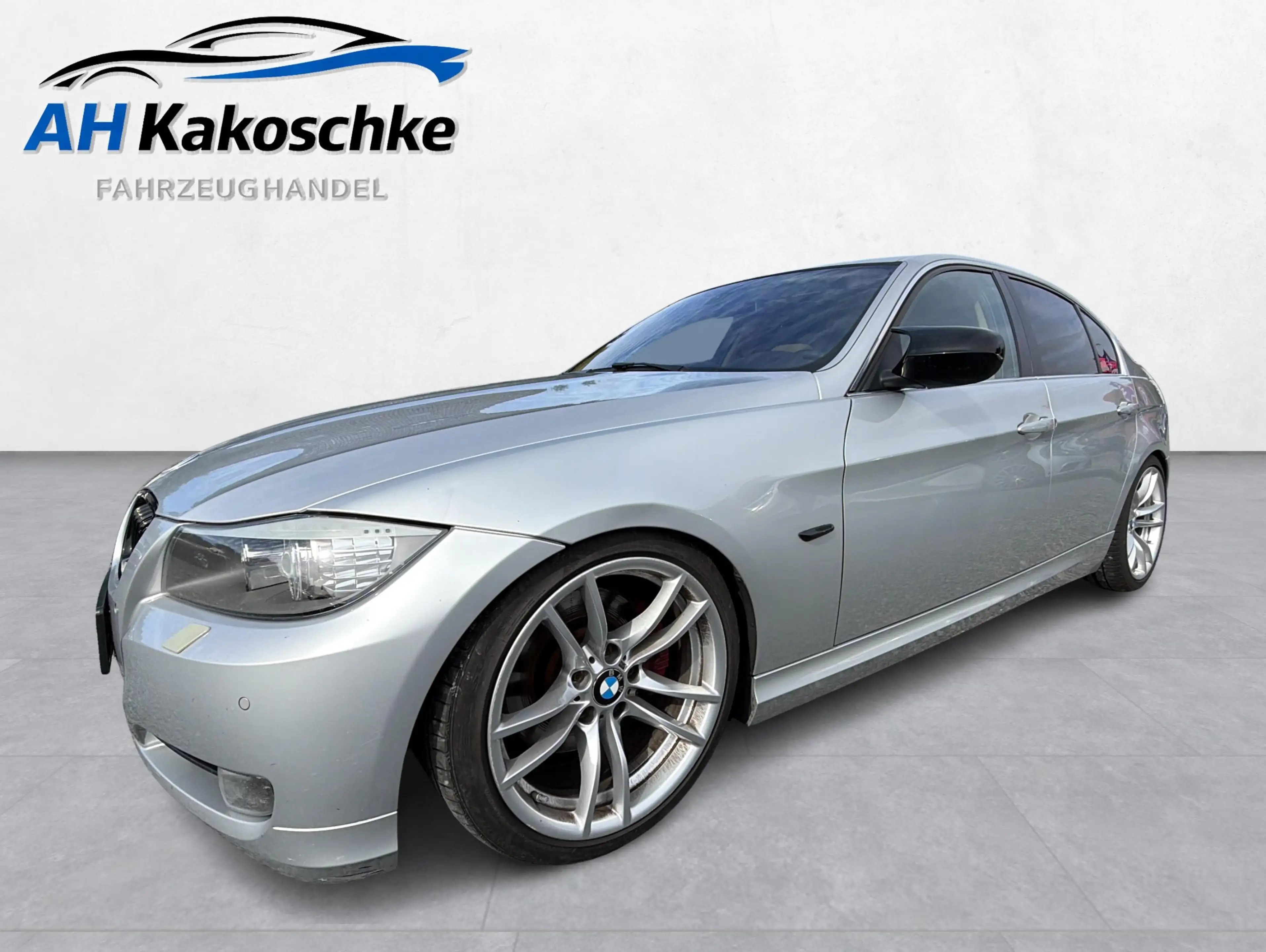 BMW 325 d Automatik Leder ACC Voll Langstrecke — photo 6