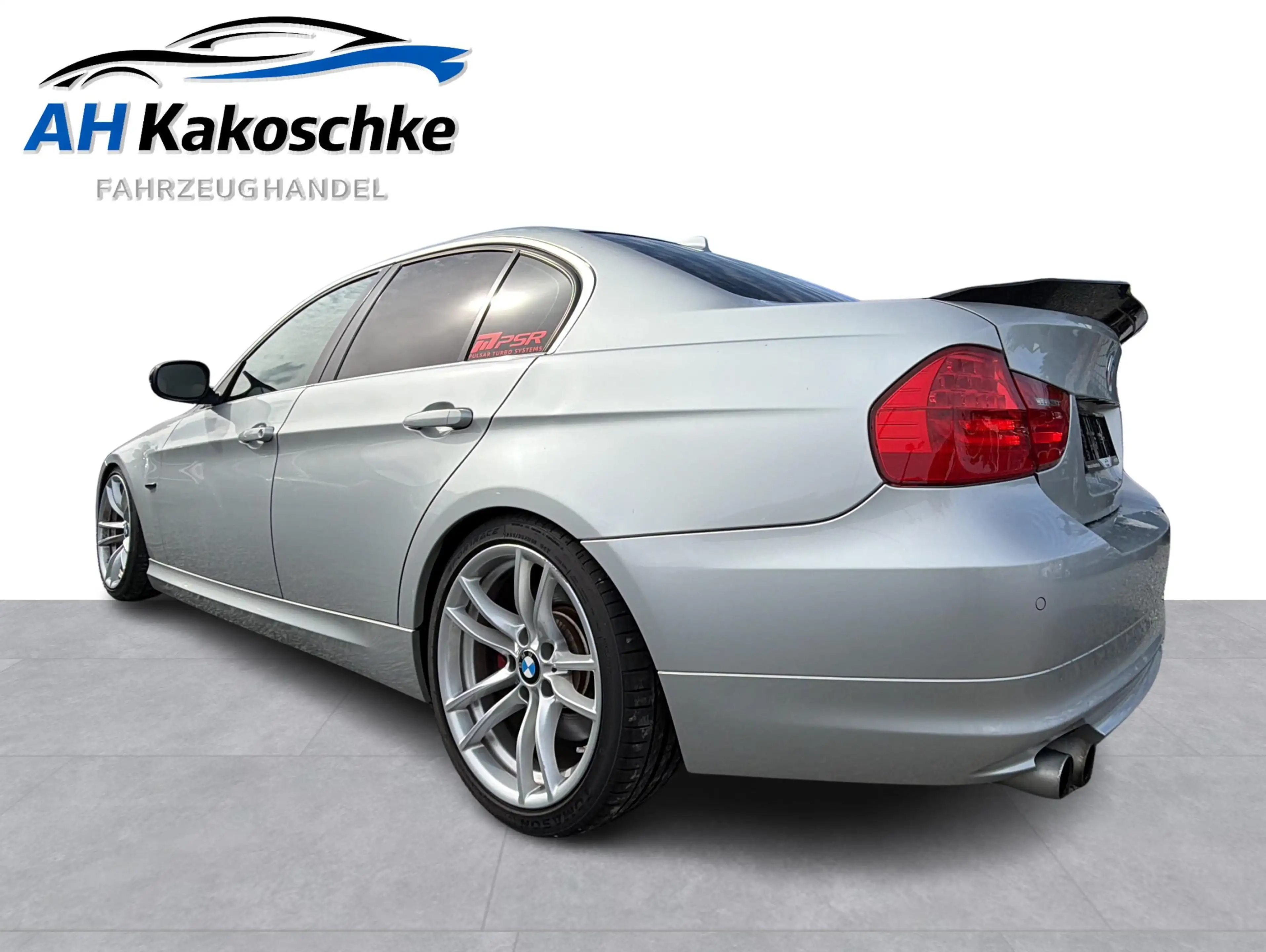 BMW 325 d Automatik Leder ACC Voll Langstrecke — photo 4
