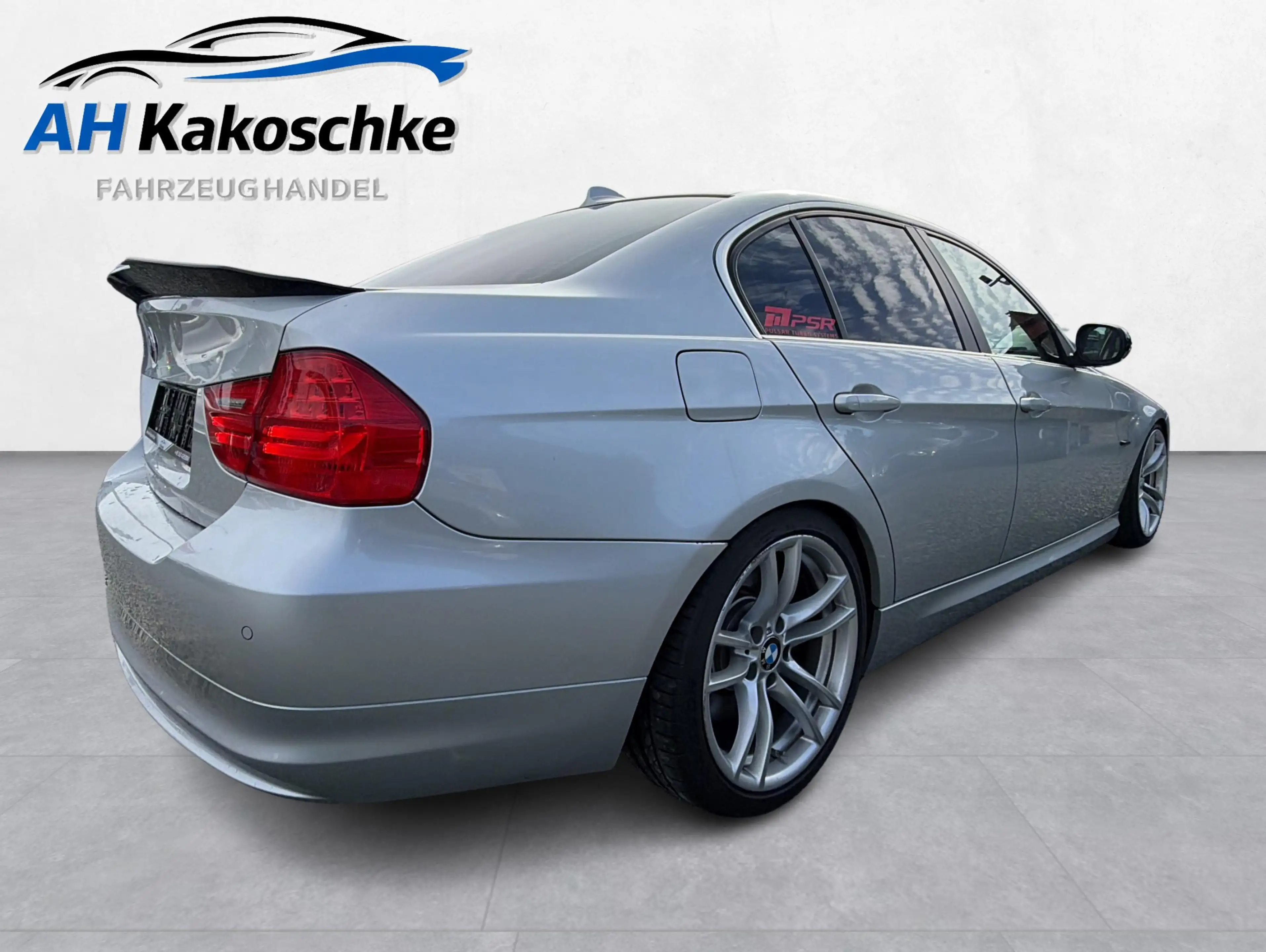 BMW 325 d Automatik Leder ACC Voll Langstrecke — photo 5