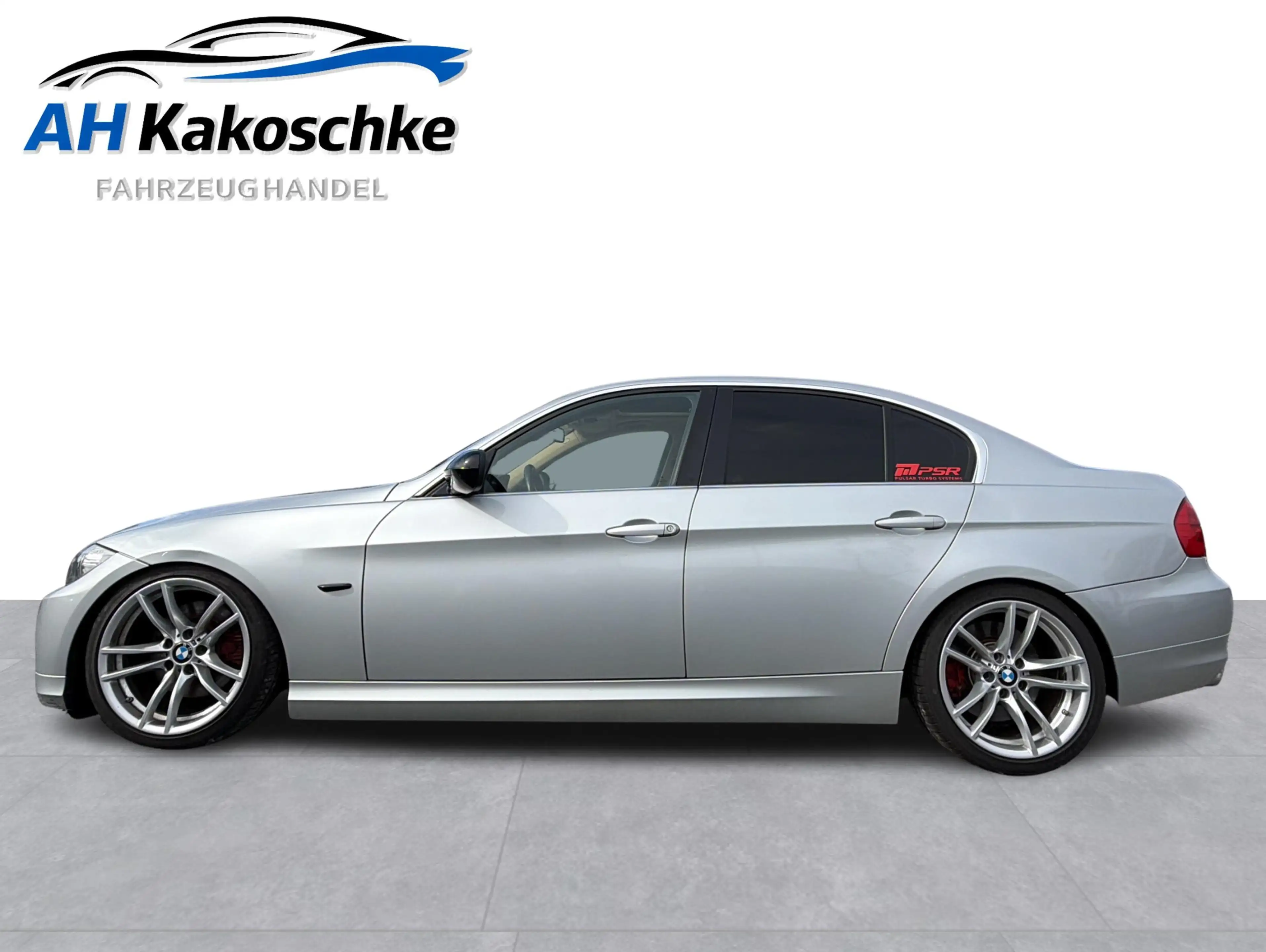 BMW 325 d Automatik Leder ACC Voll Langstrecke — photo 2