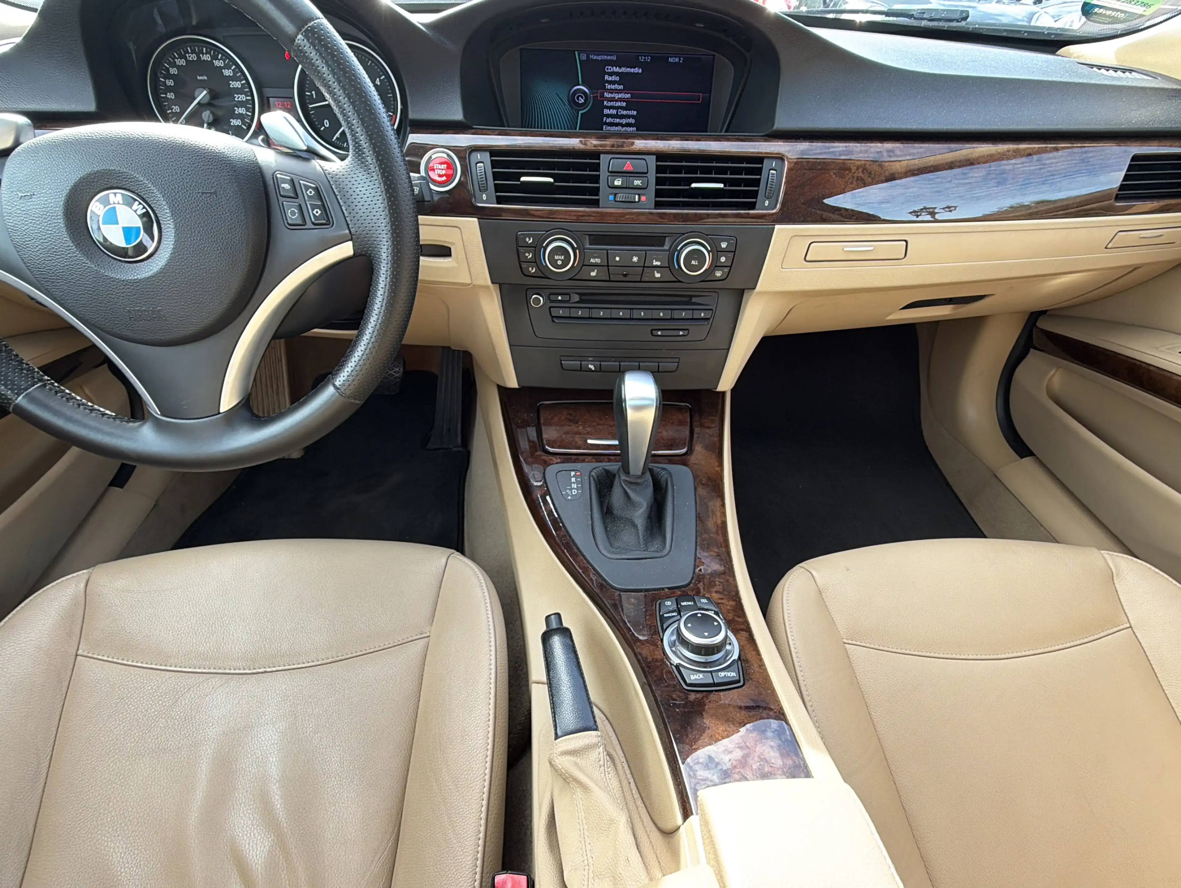 BMW 325 d Automatik Leder ACC Voll Langstrecke — photo 11